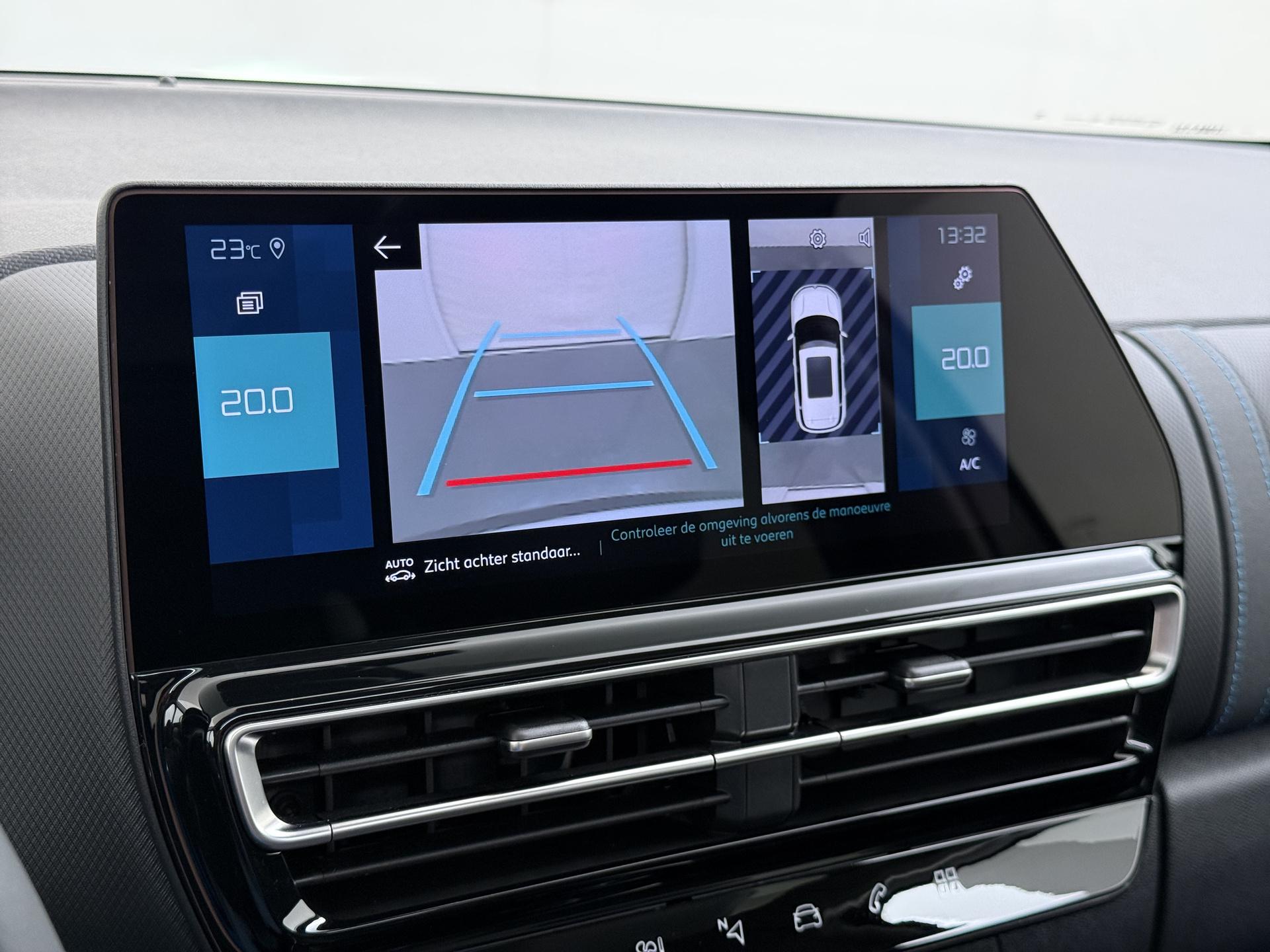 Foto van Citroen C5 Aircross