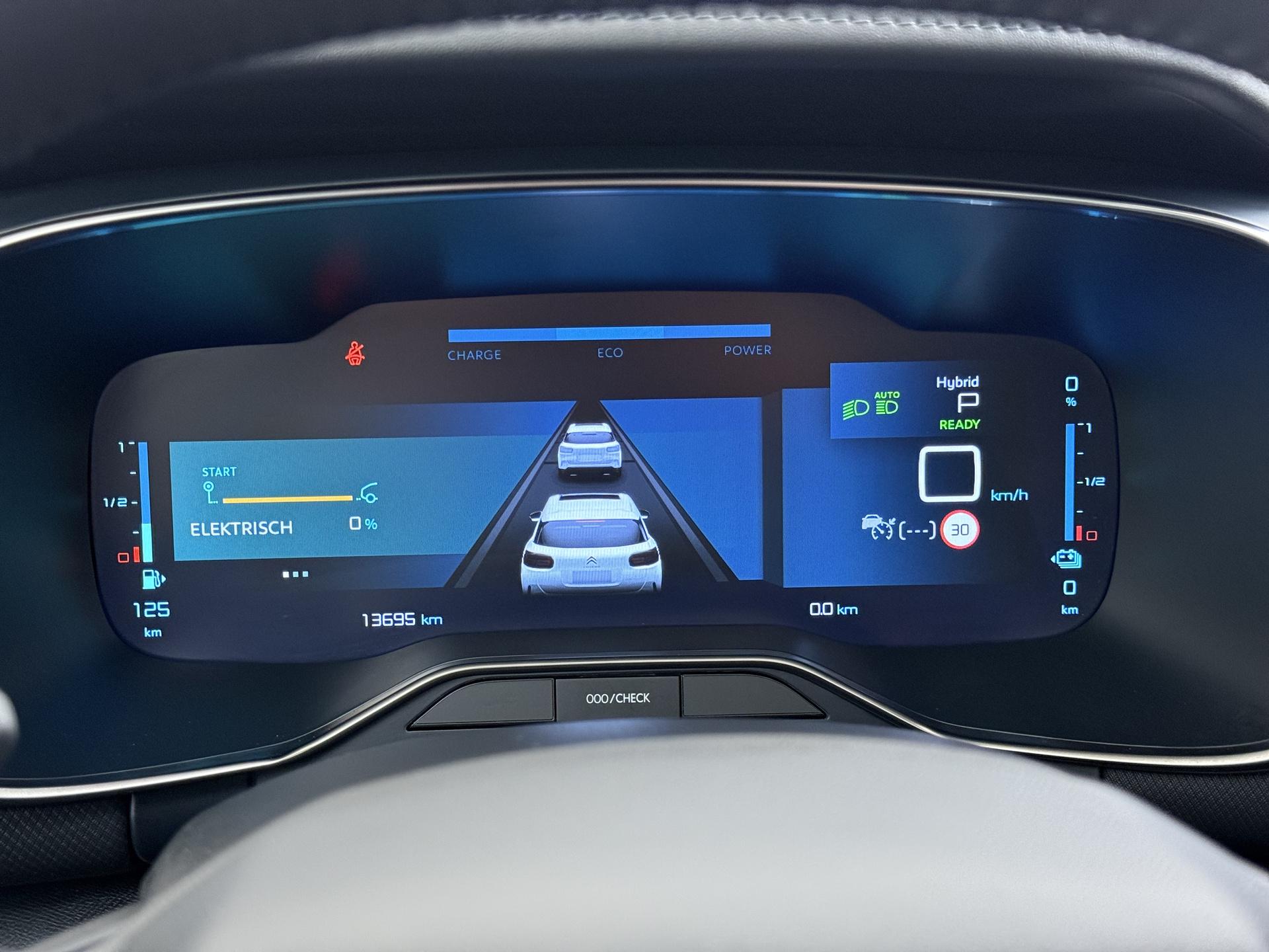 Foto van Citroen C5 Aircross