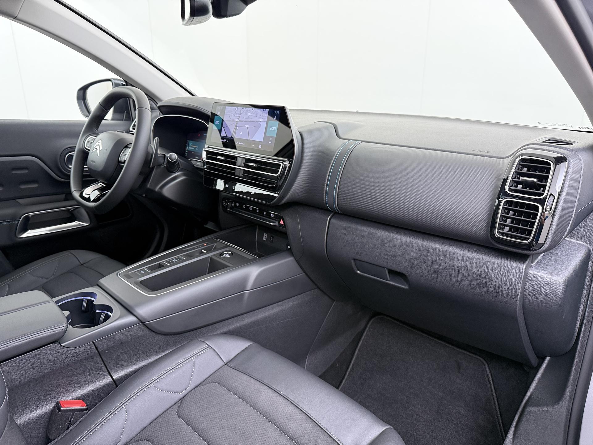 Foto van Citroen C5 Aircross