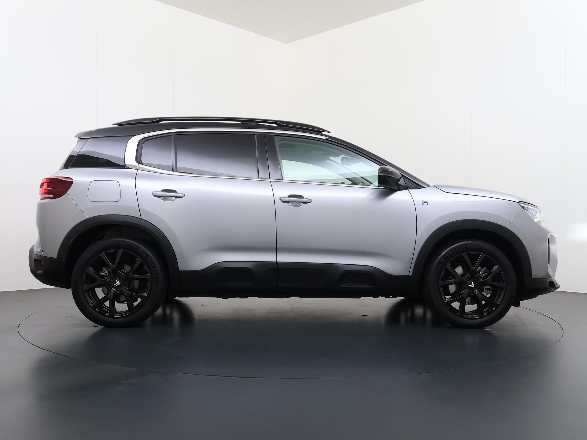 Foto van Citroen C5 Aircross