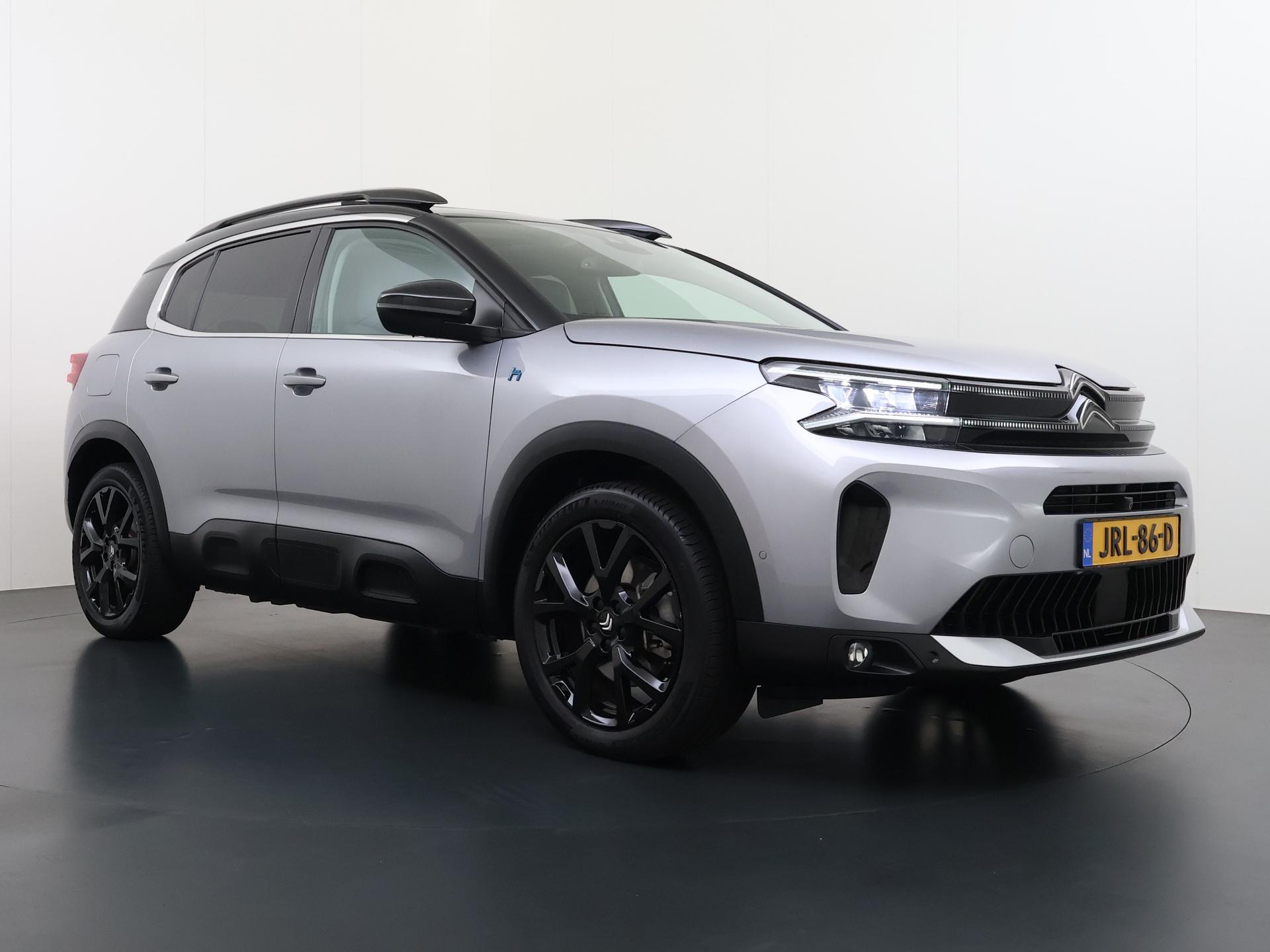 Foto van Citroen C5 Aircross