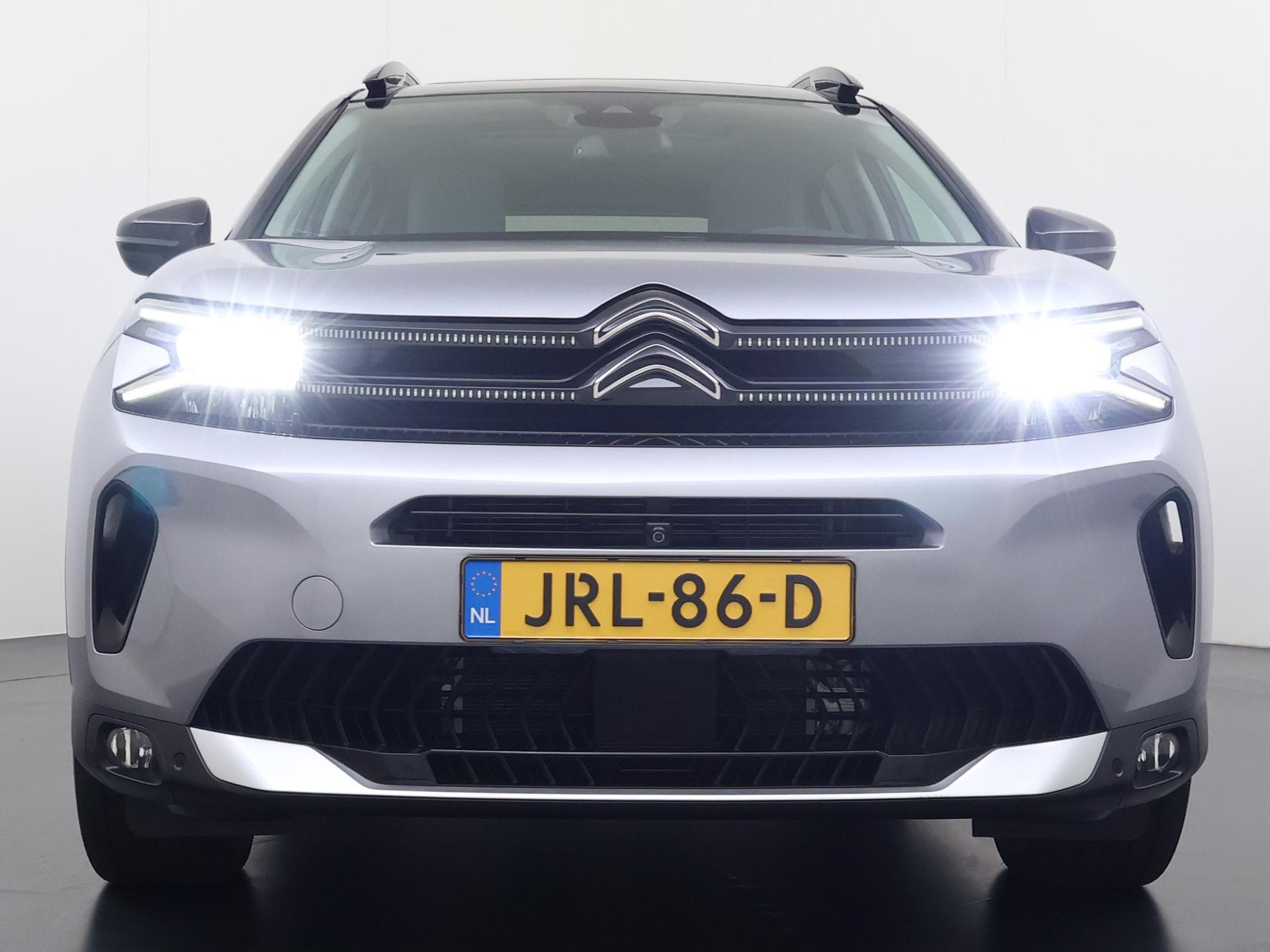 Foto van Citroen C5 Aircross
