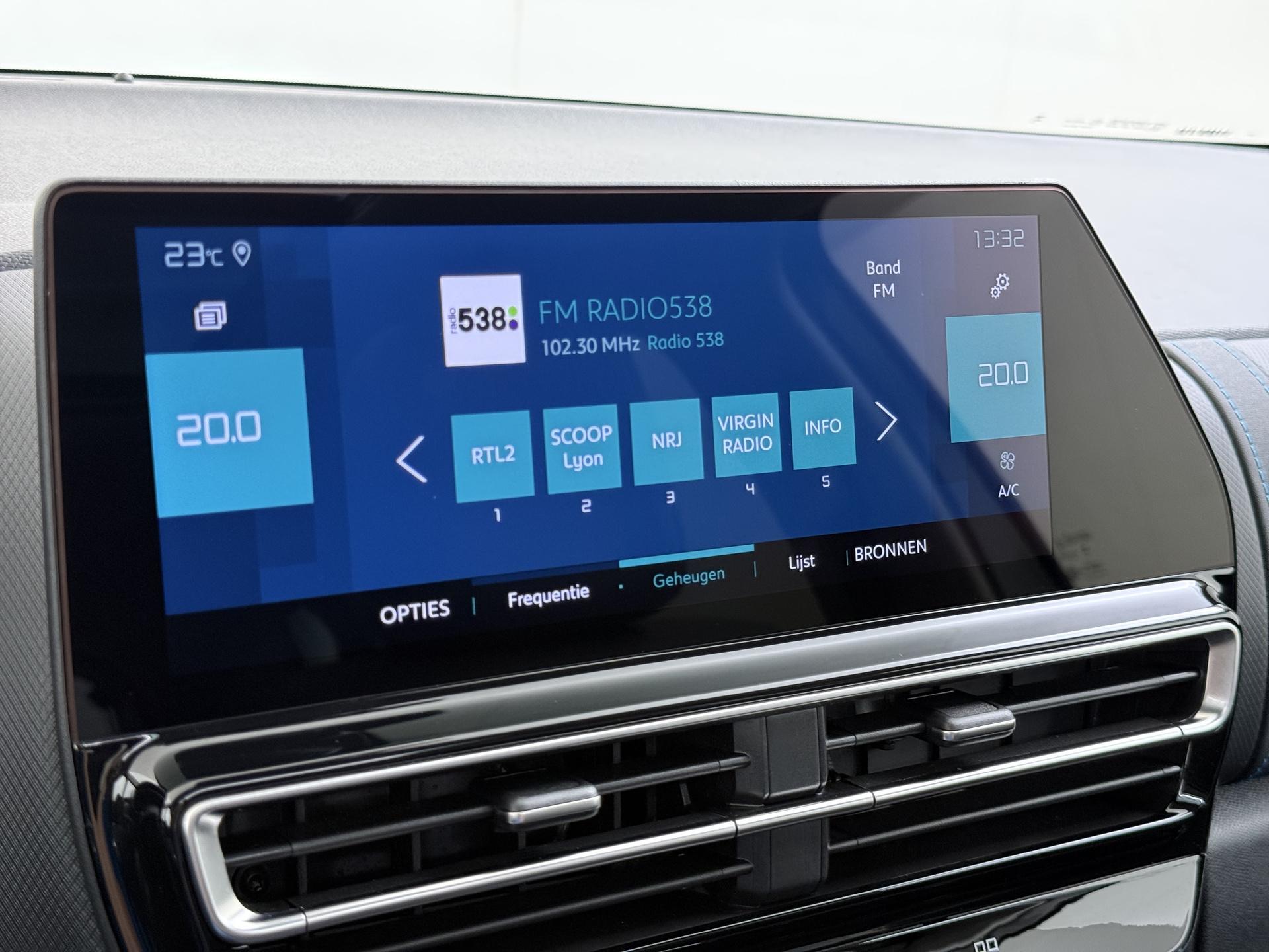 Foto van Citroen C5 Aircross