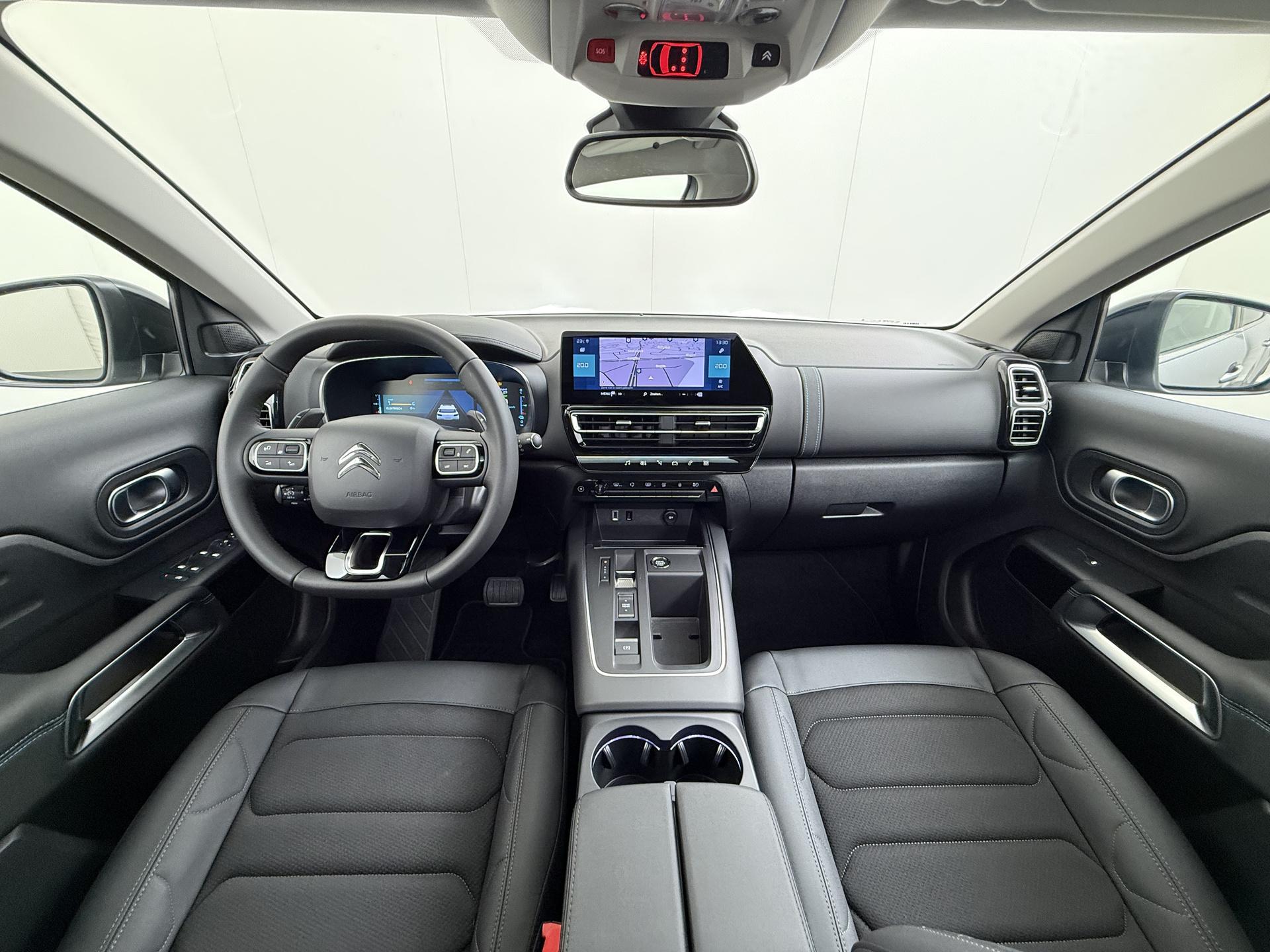 Foto van Citroen C5 Aircross