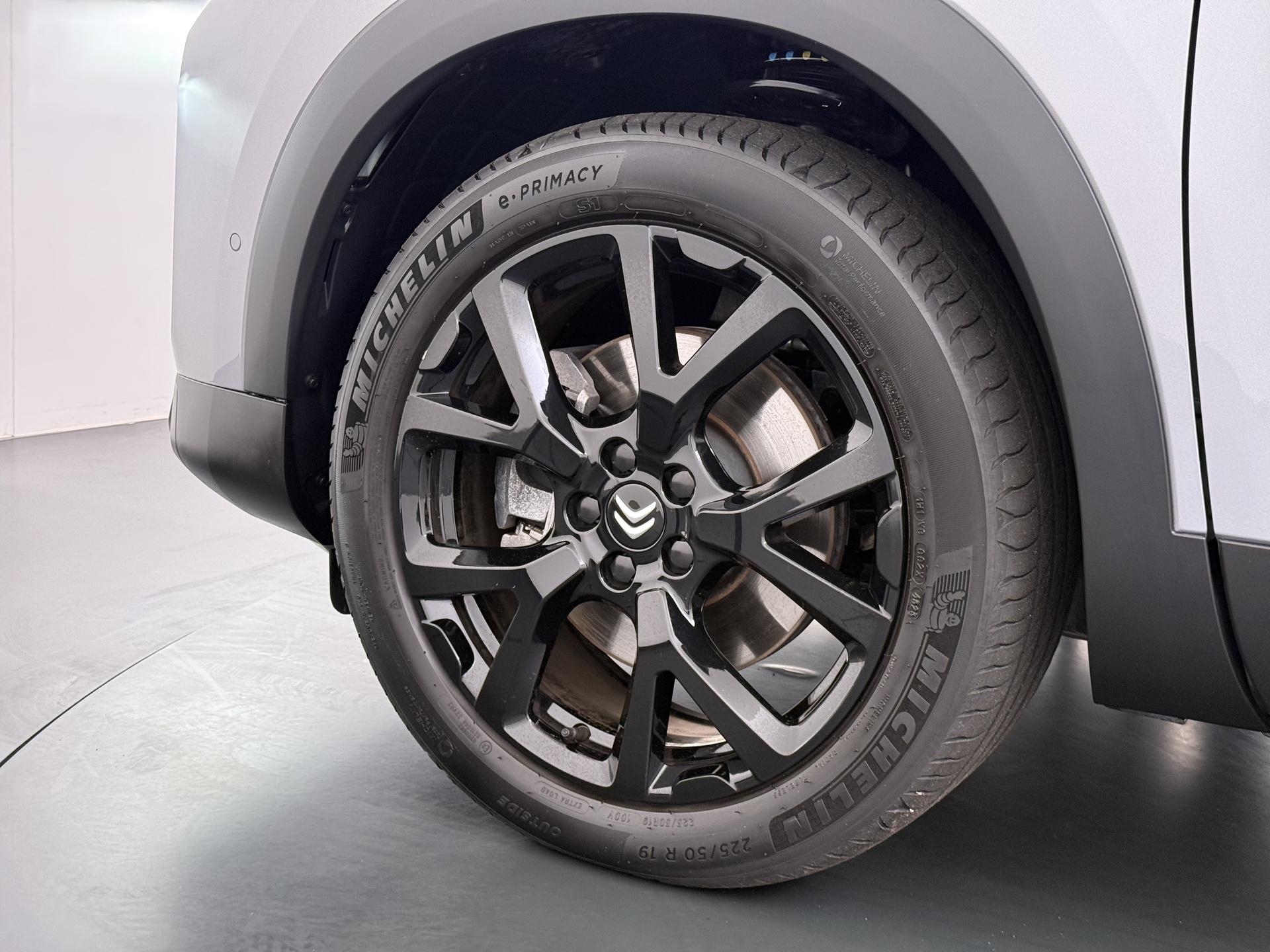 Foto van Citroen C5 Aircross