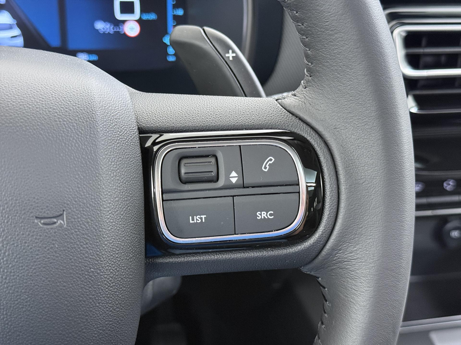 Foto van Citroen C5 Aircross