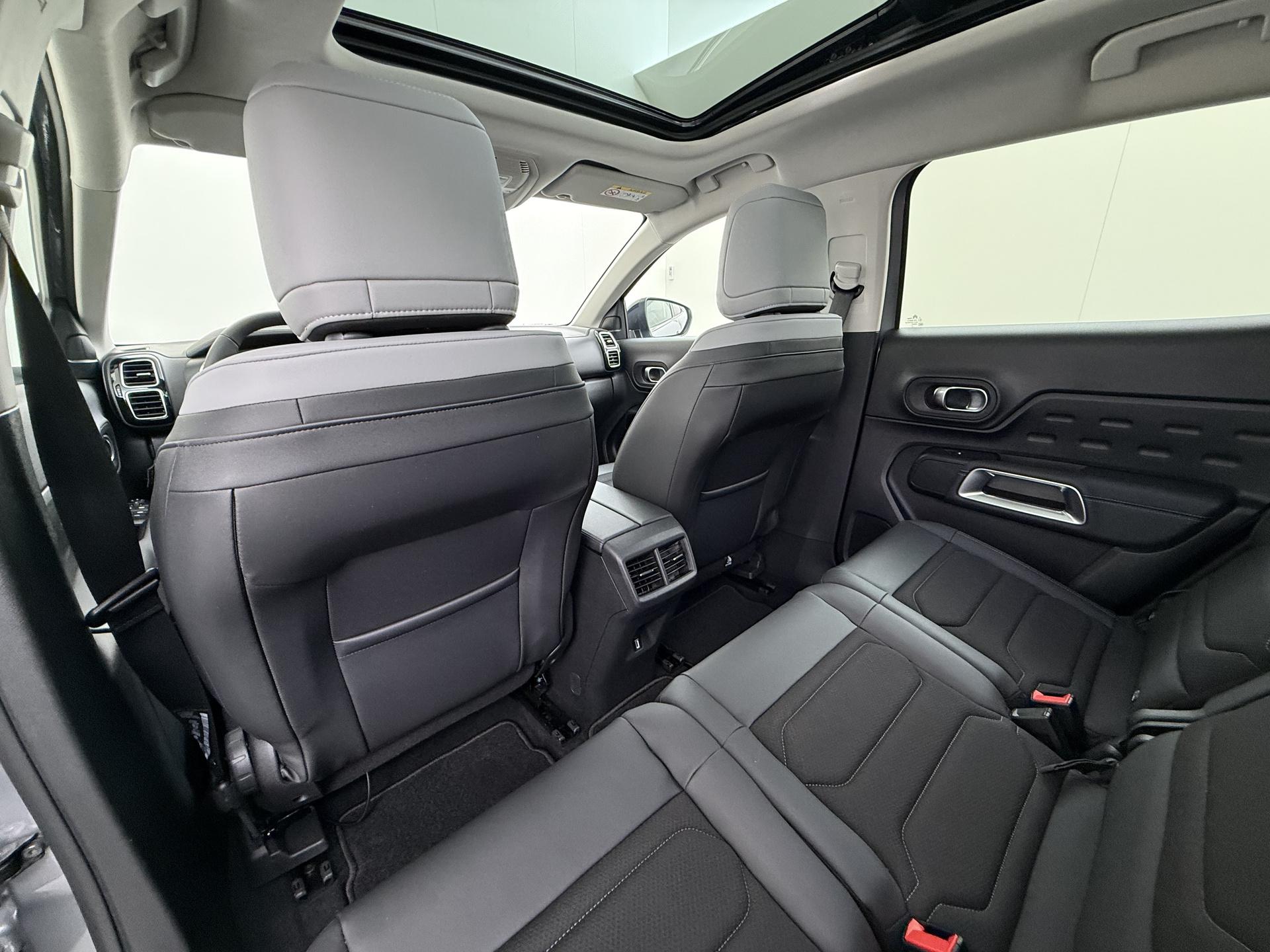 Foto van Citroen C5 Aircross