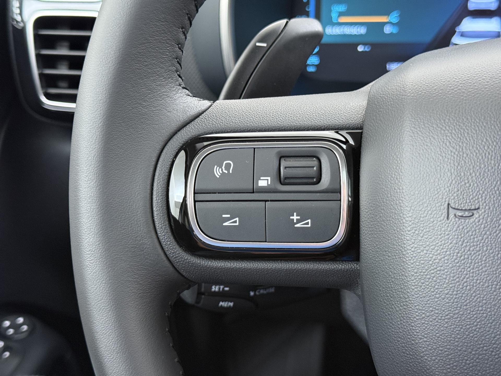 Foto van Citroen C5 Aircross
