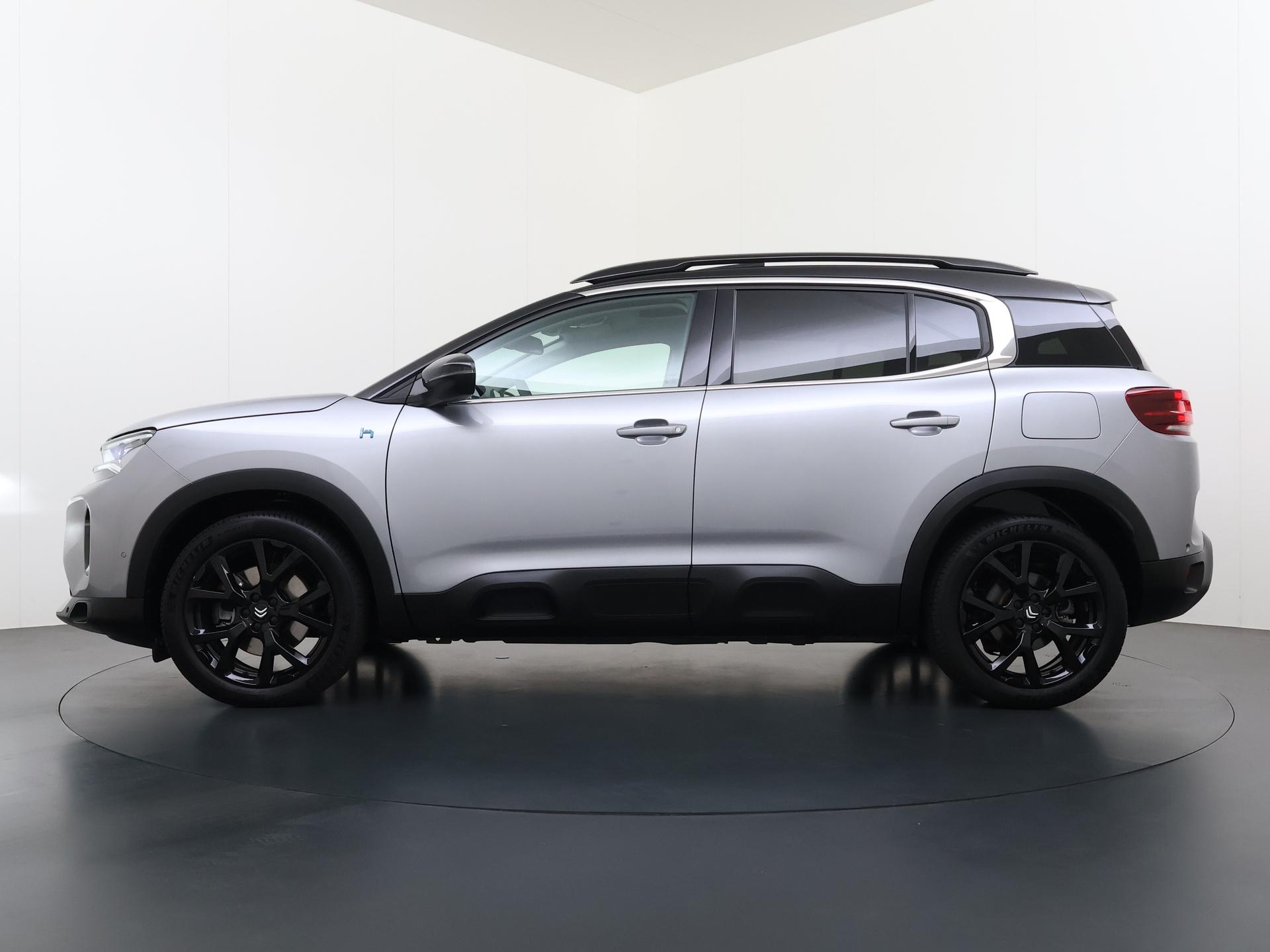 Foto van Citroen C5 Aircross