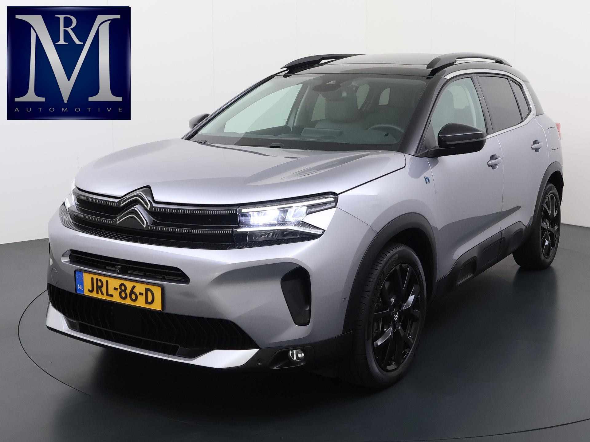 Citroen C5 Aircross 1.6 Plug-in Hybrid 180 ë-Series 2024 - voorkant