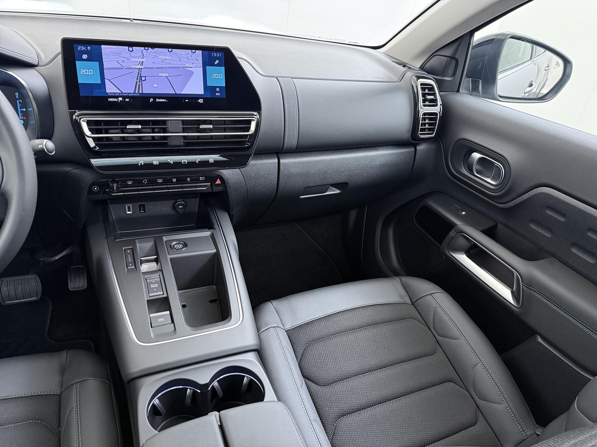 Foto van Citroen C5 Aircross