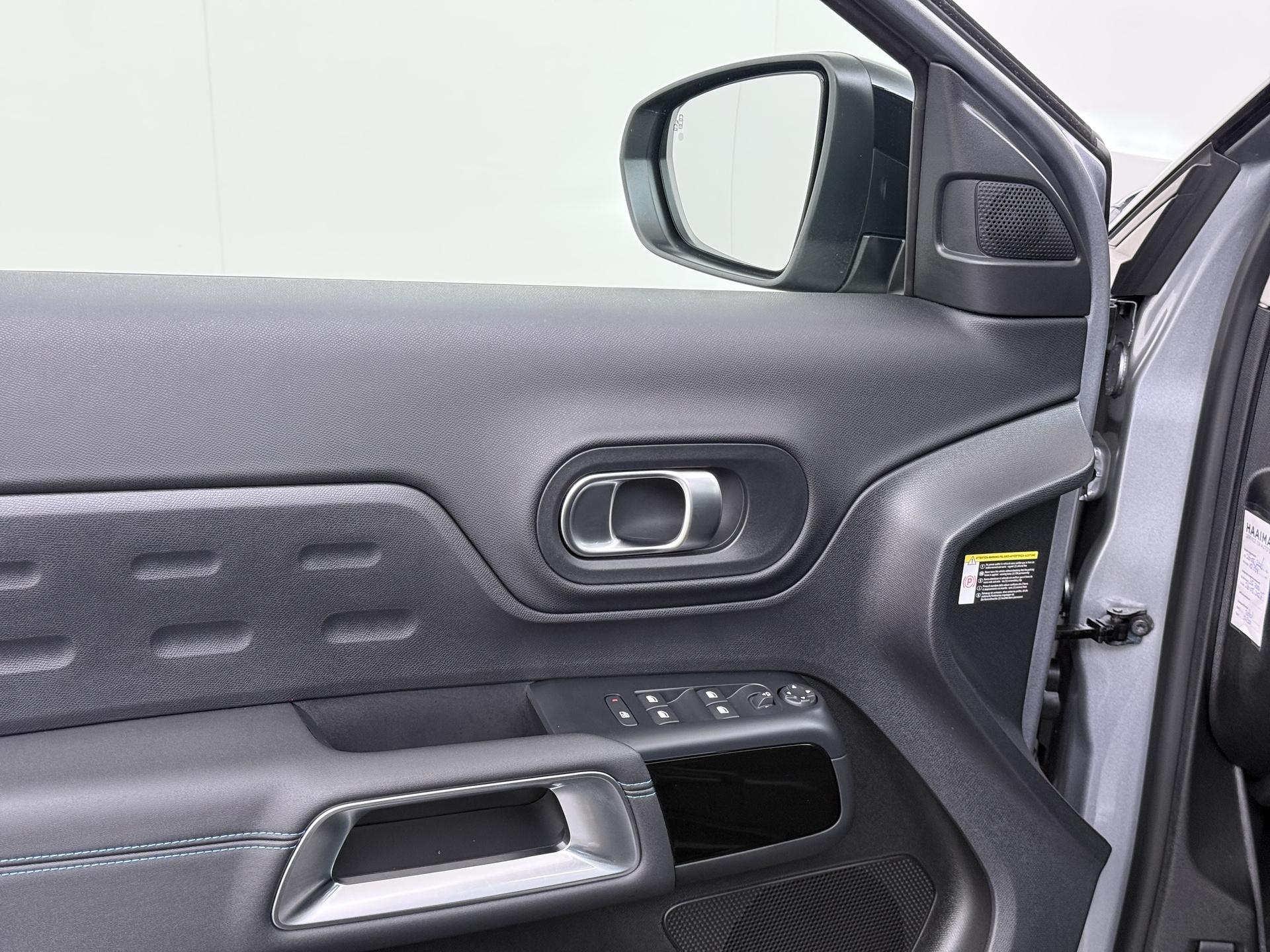 Foto van Citroen C5 Aircross