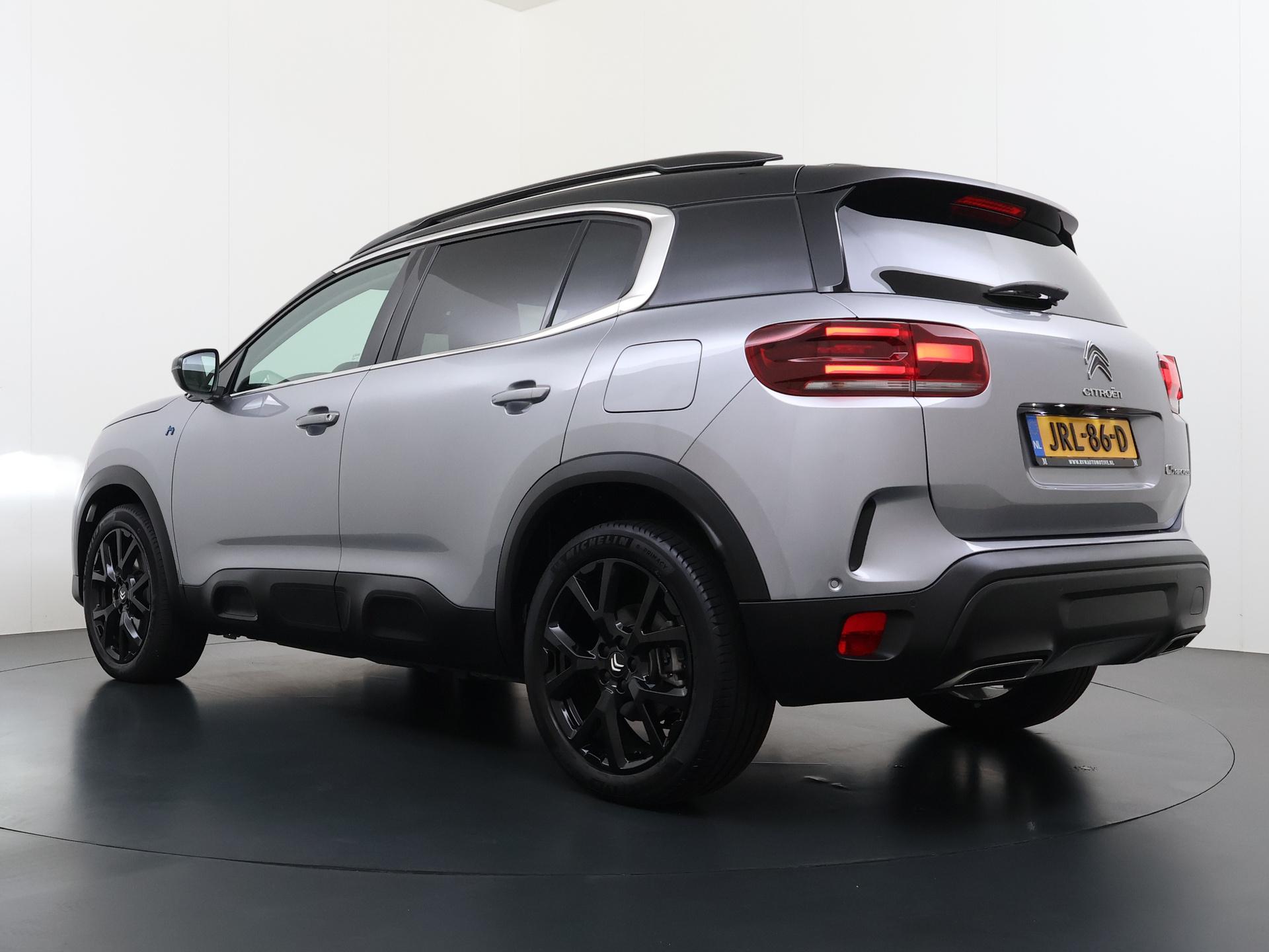 Foto van Citroen C5 Aircross
