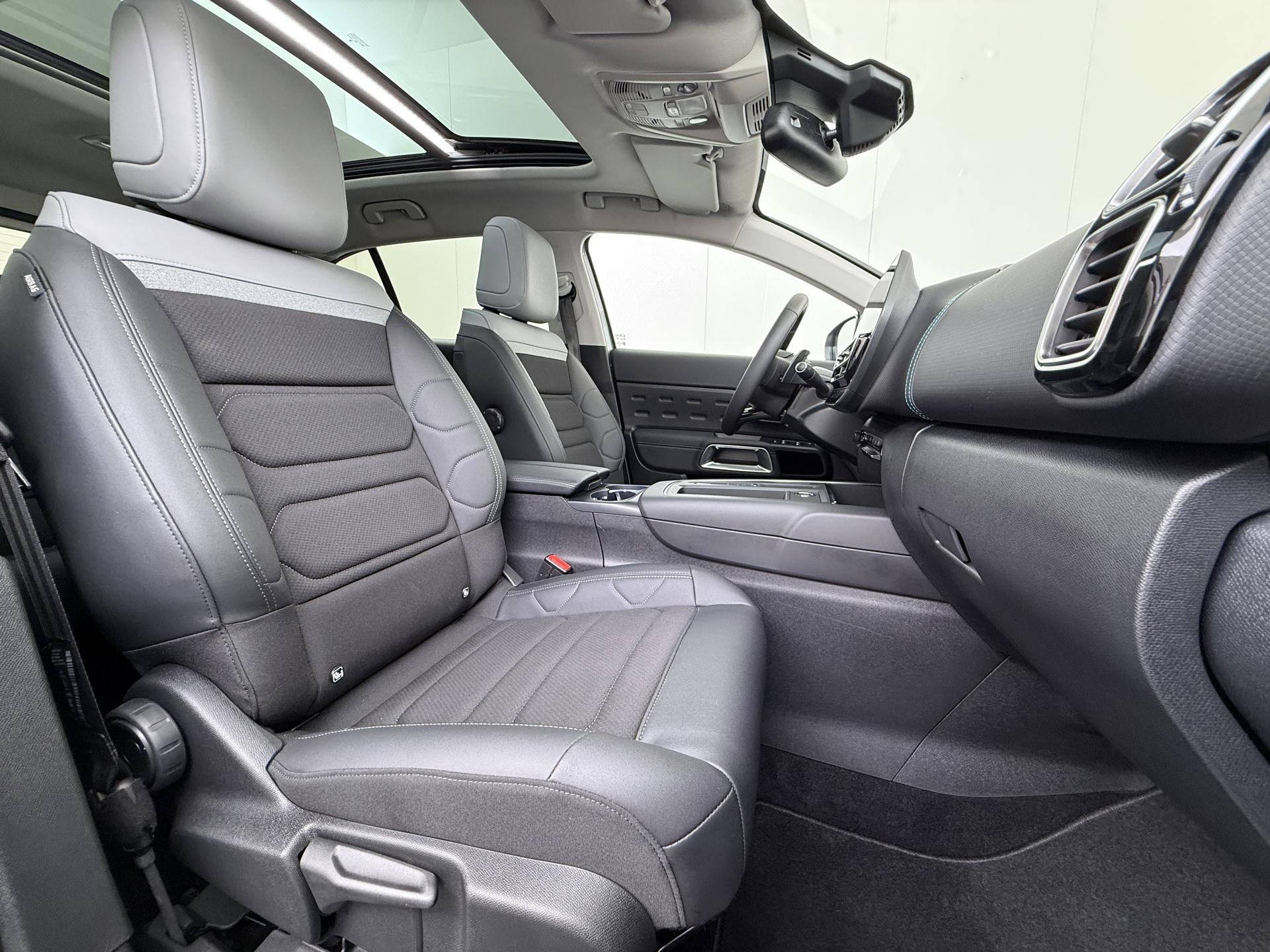 Foto van Citroen C5 Aircross