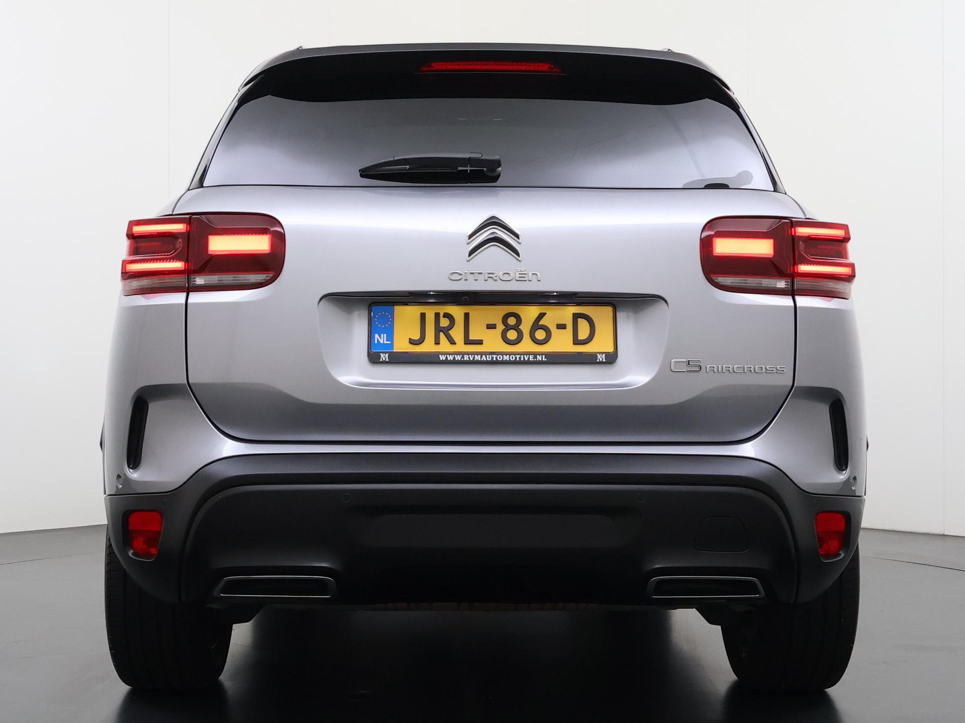 Foto van Citroen C5 Aircross