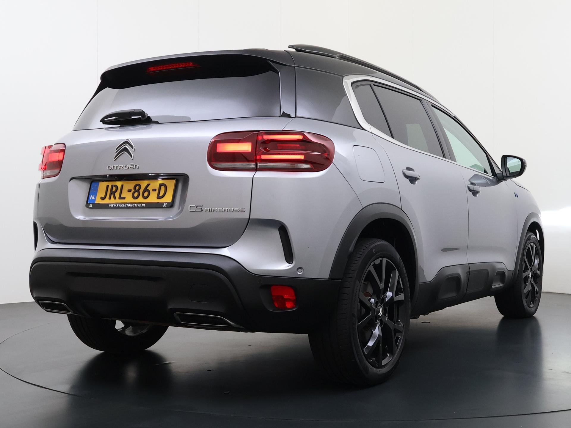 Foto van Citroen C5 Aircross