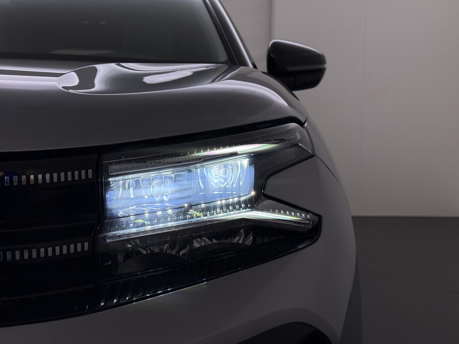 Foto van Citroen C5 Aircross