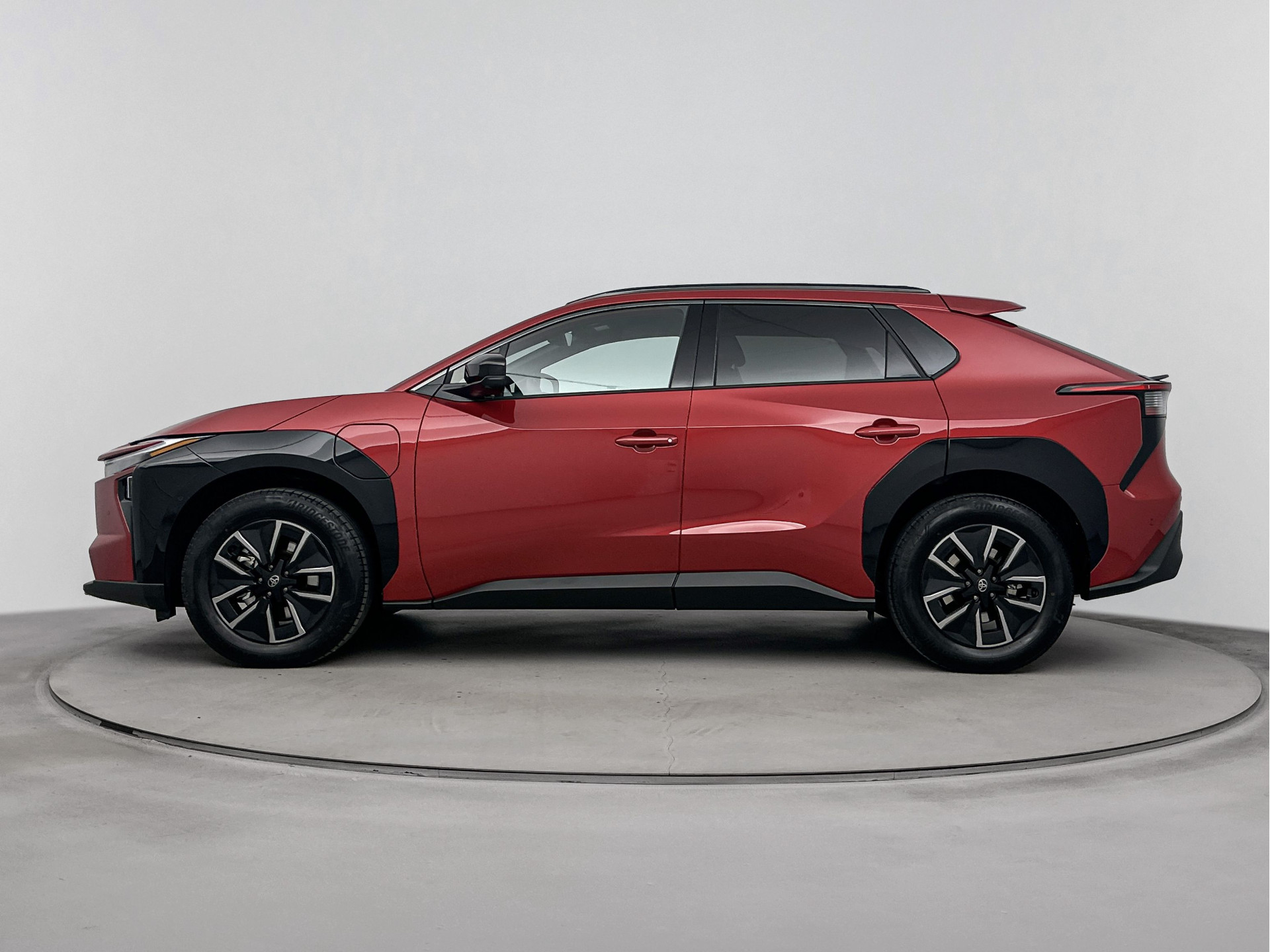 Foto van Toyota Toyota Bz4x