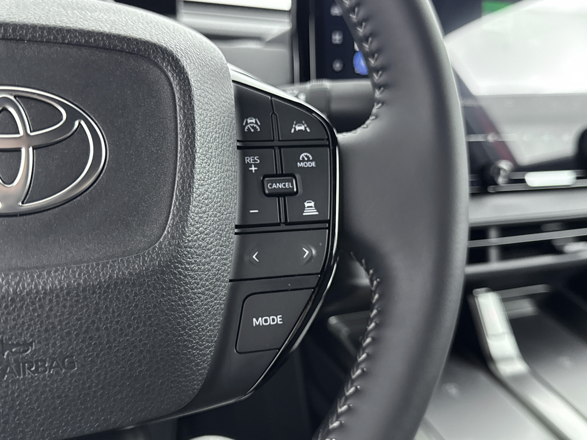 Foto van Toyota Toyota Bz4x