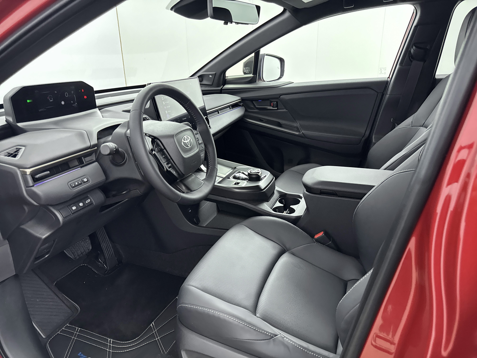 Foto van Toyota Toyota Bz4x