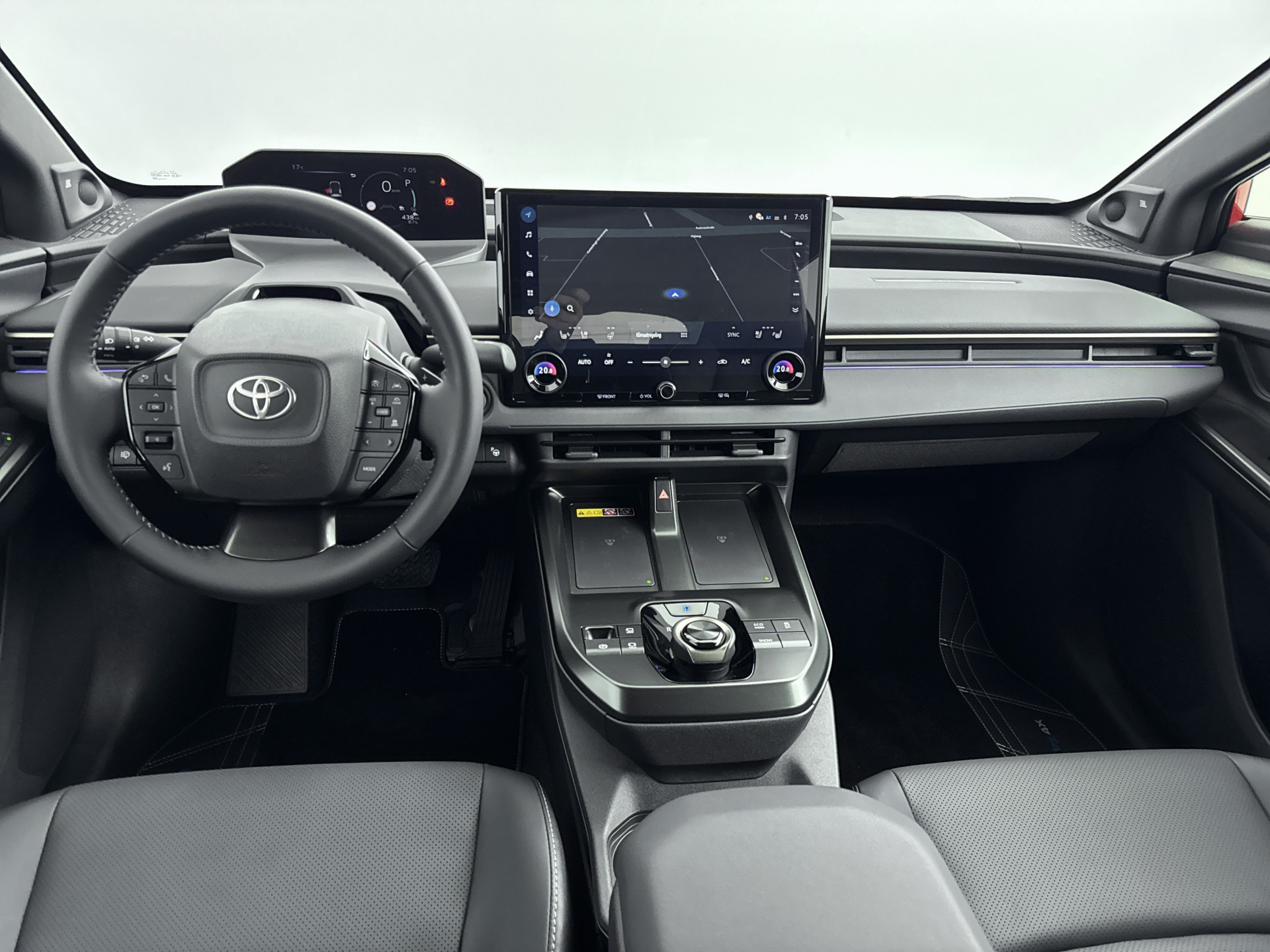 Foto van Toyota Toyota Bz4x