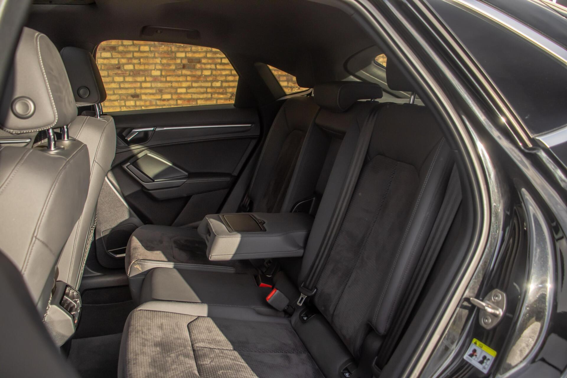 Foto van Audi Q3 Sportback