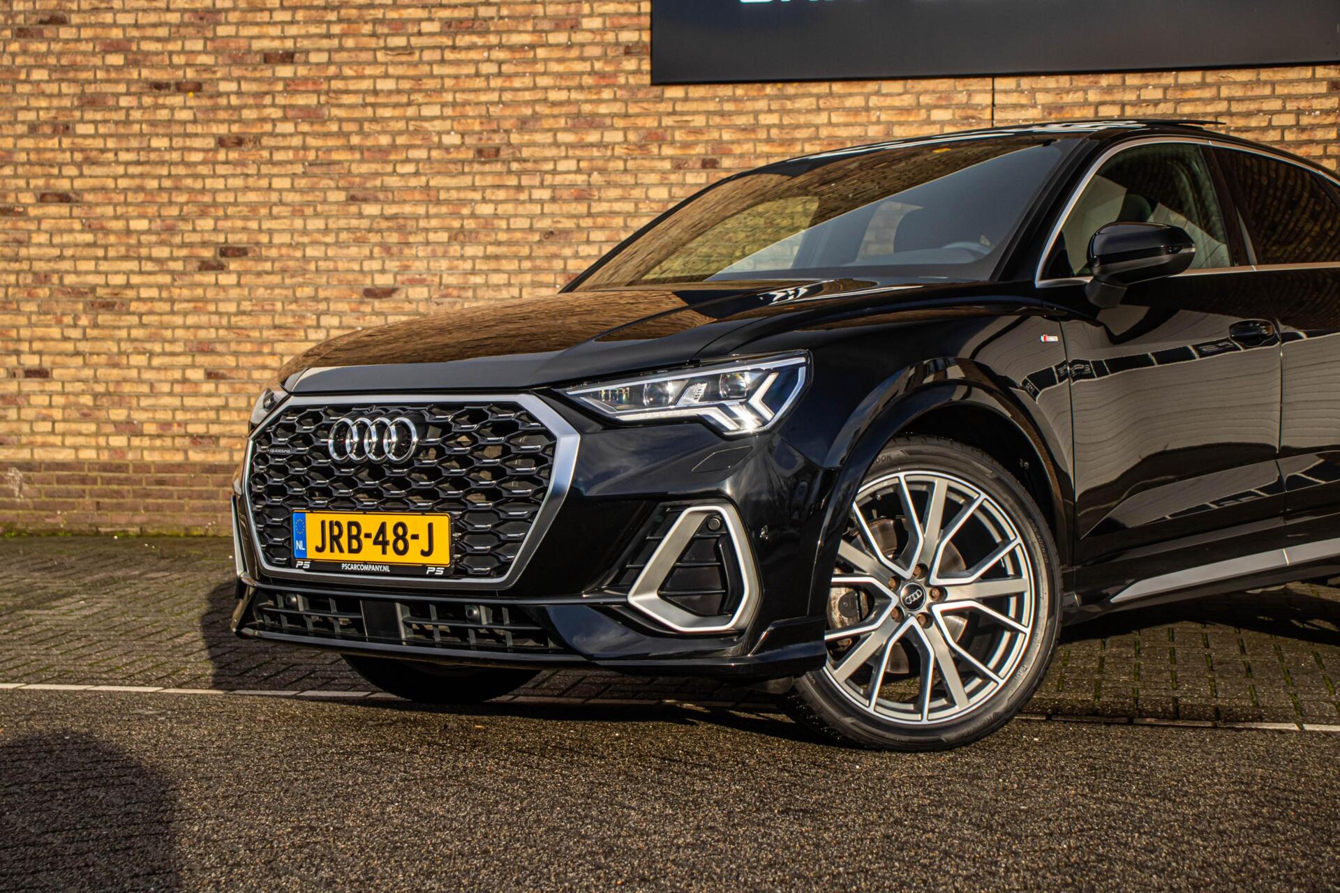Foto van Audi Q3 Sportback
