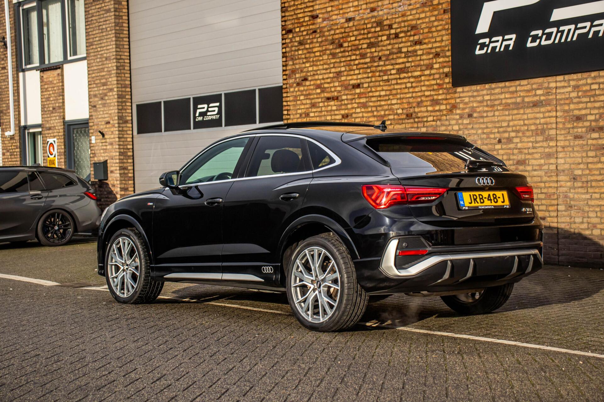 Foto van Audi Q3 Sportback