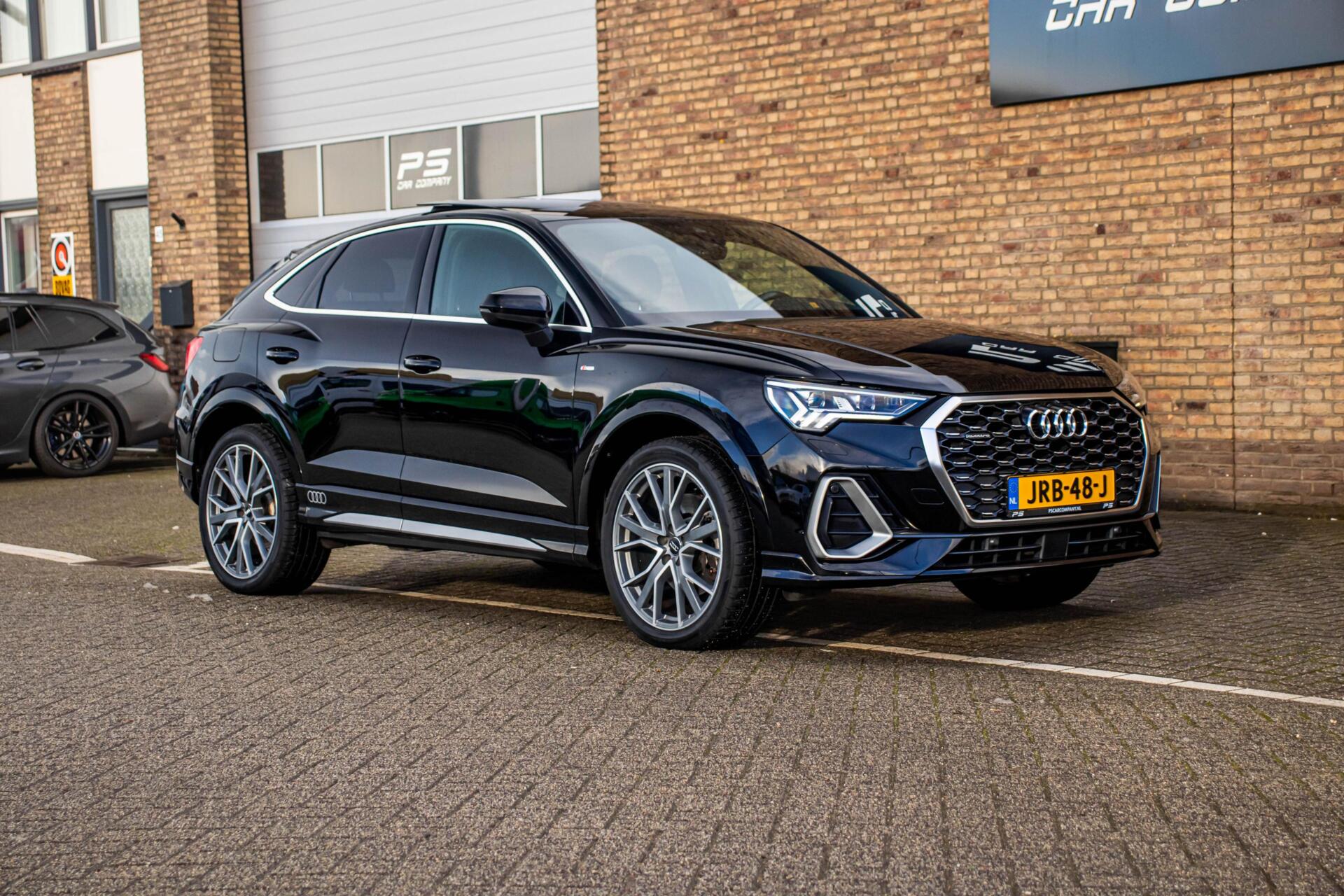 Foto van Audi Q3 Sportback