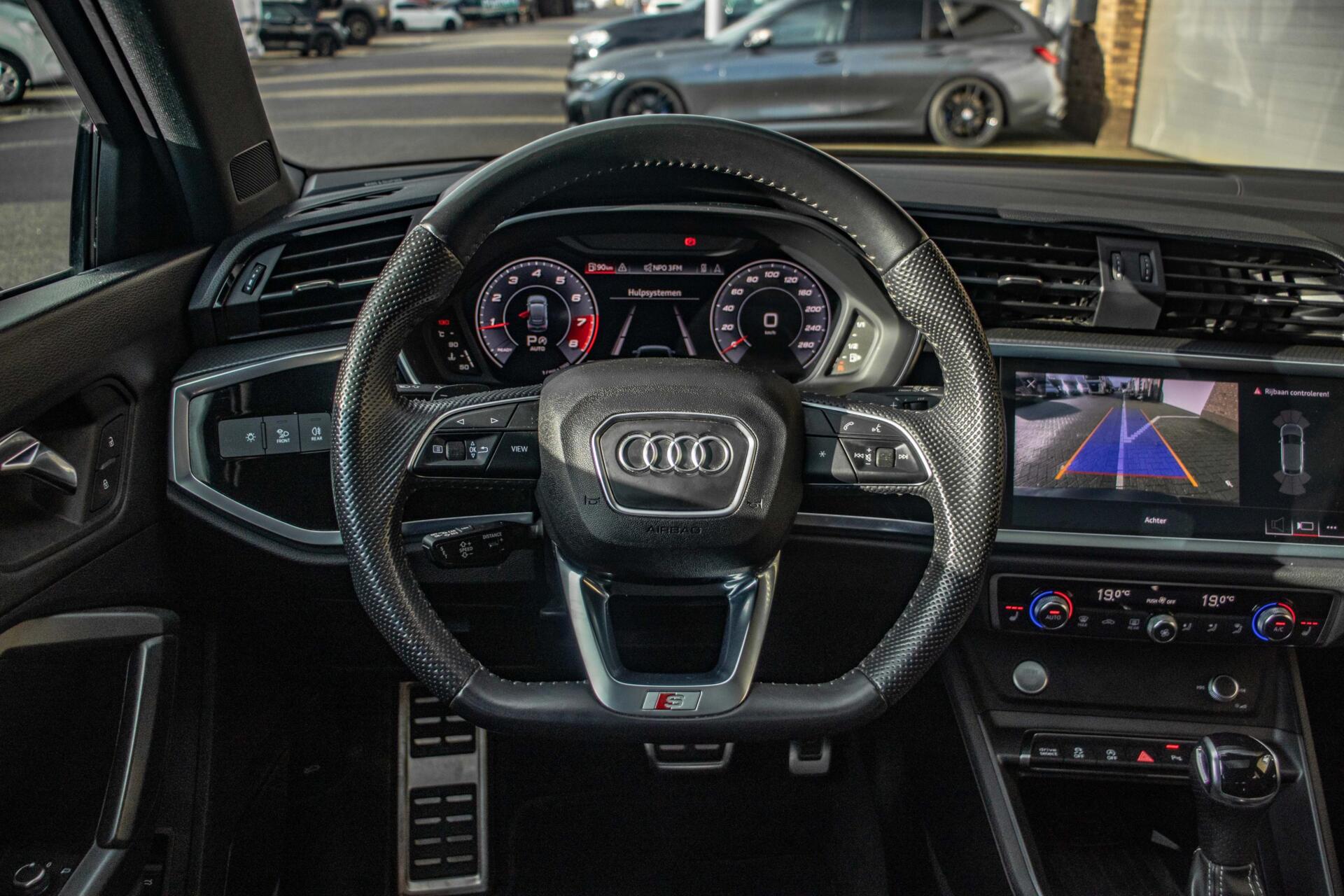 Foto van Audi Q3 Sportback