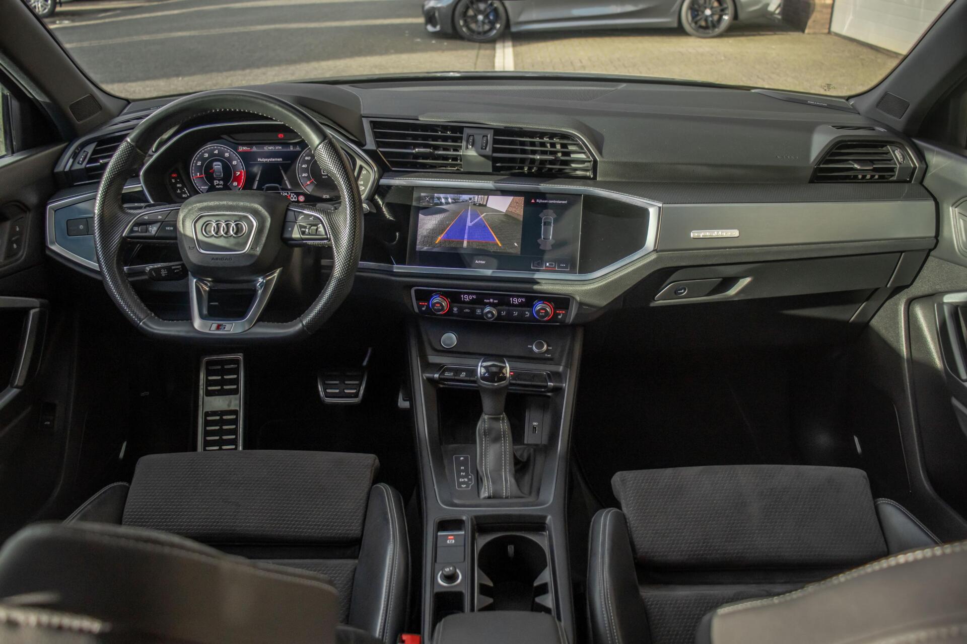 Foto van Audi Q3 Sportback