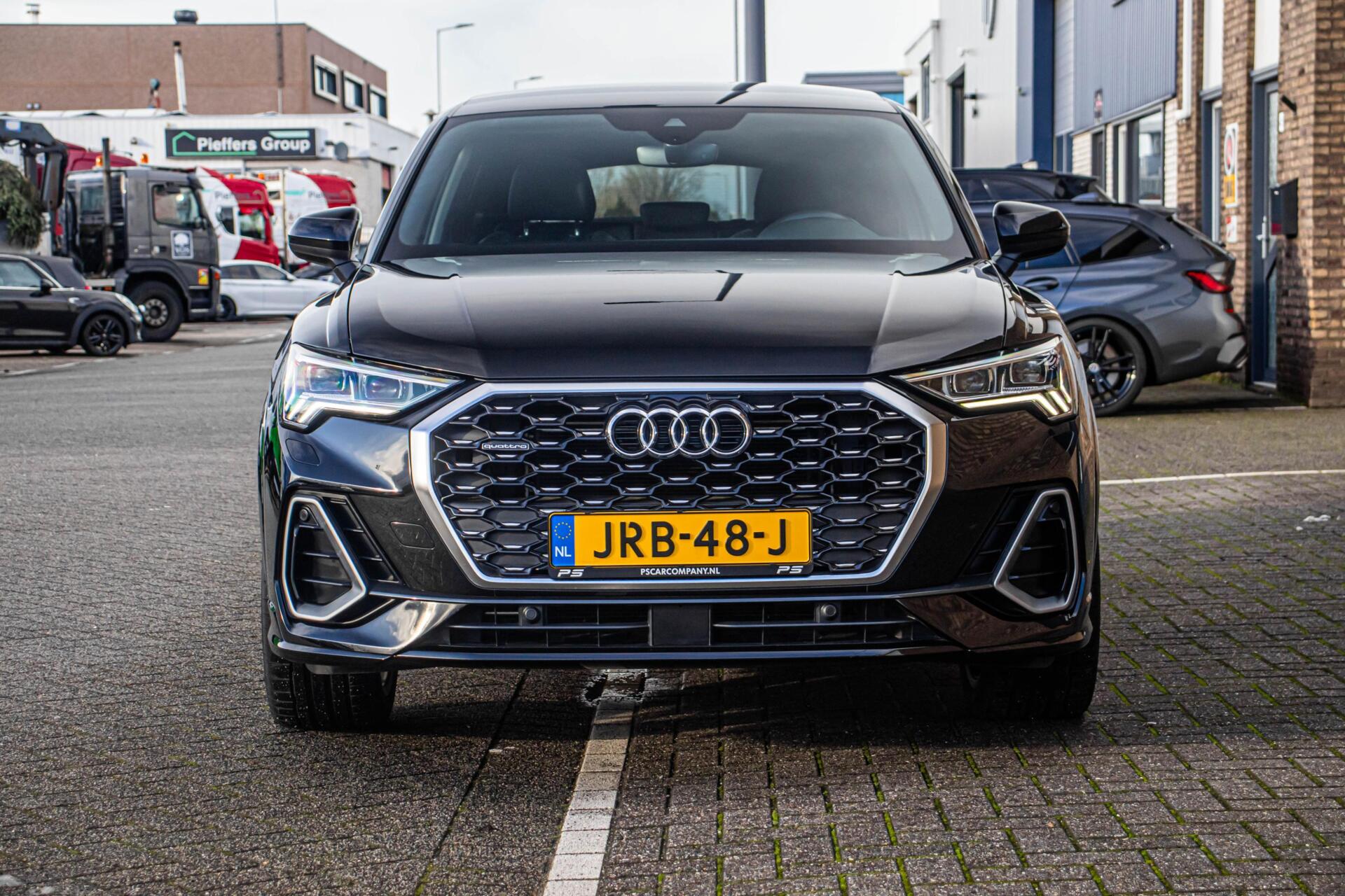 Foto van Audi Q3 Sportback