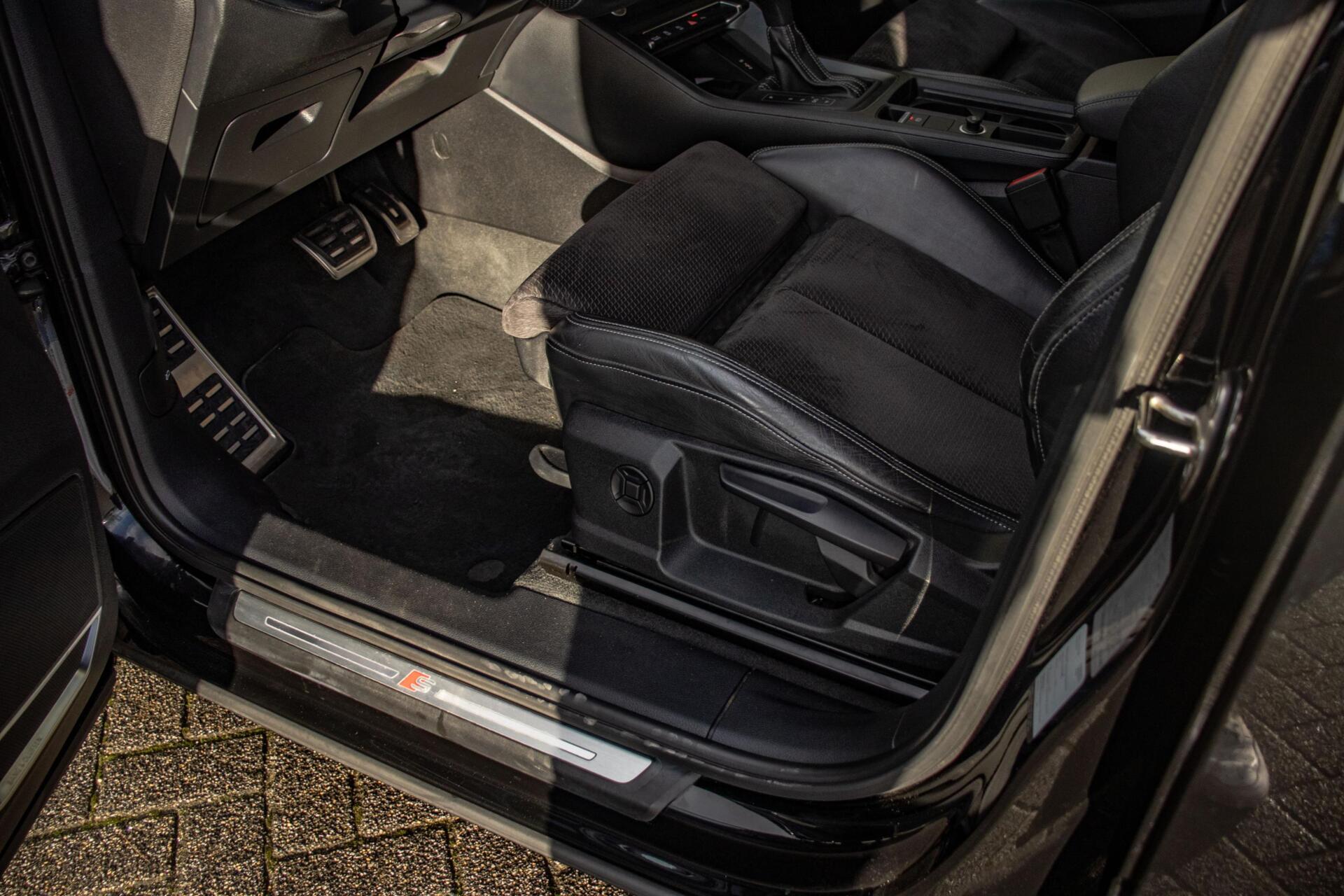 Foto van Audi Q3 Sportback