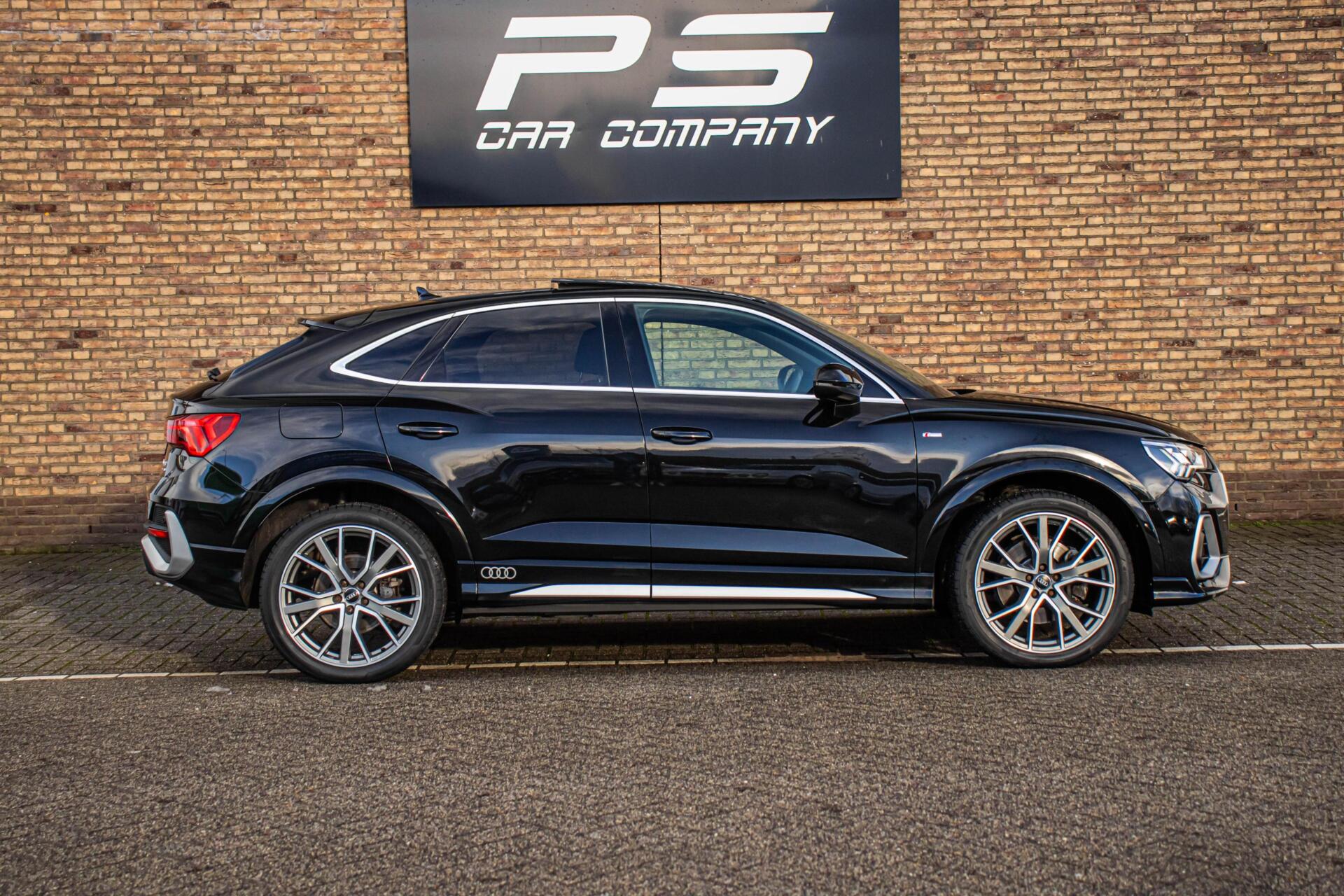 Foto van Audi Q3 Sportback