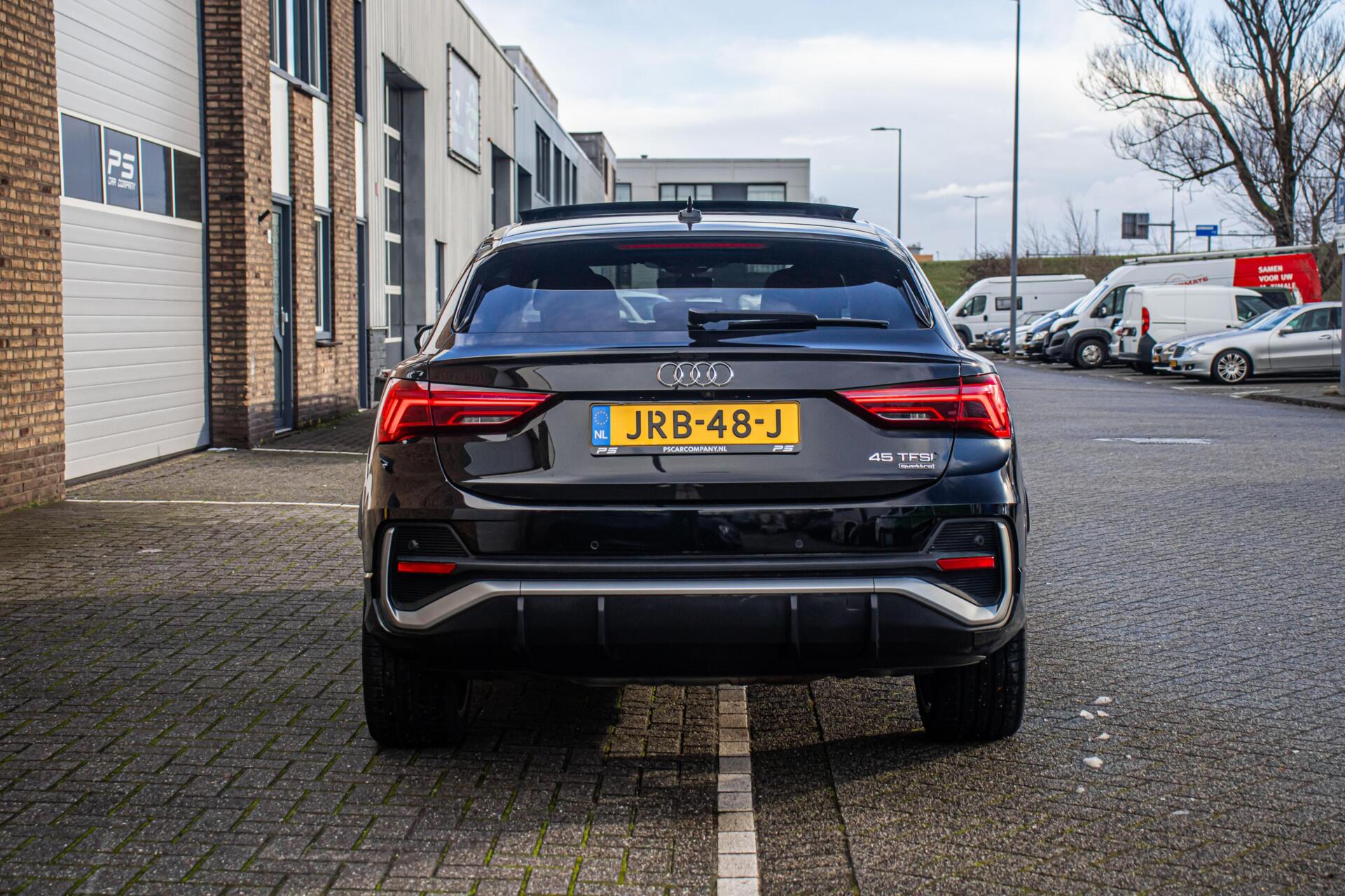 Foto van Audi Q3 Sportback