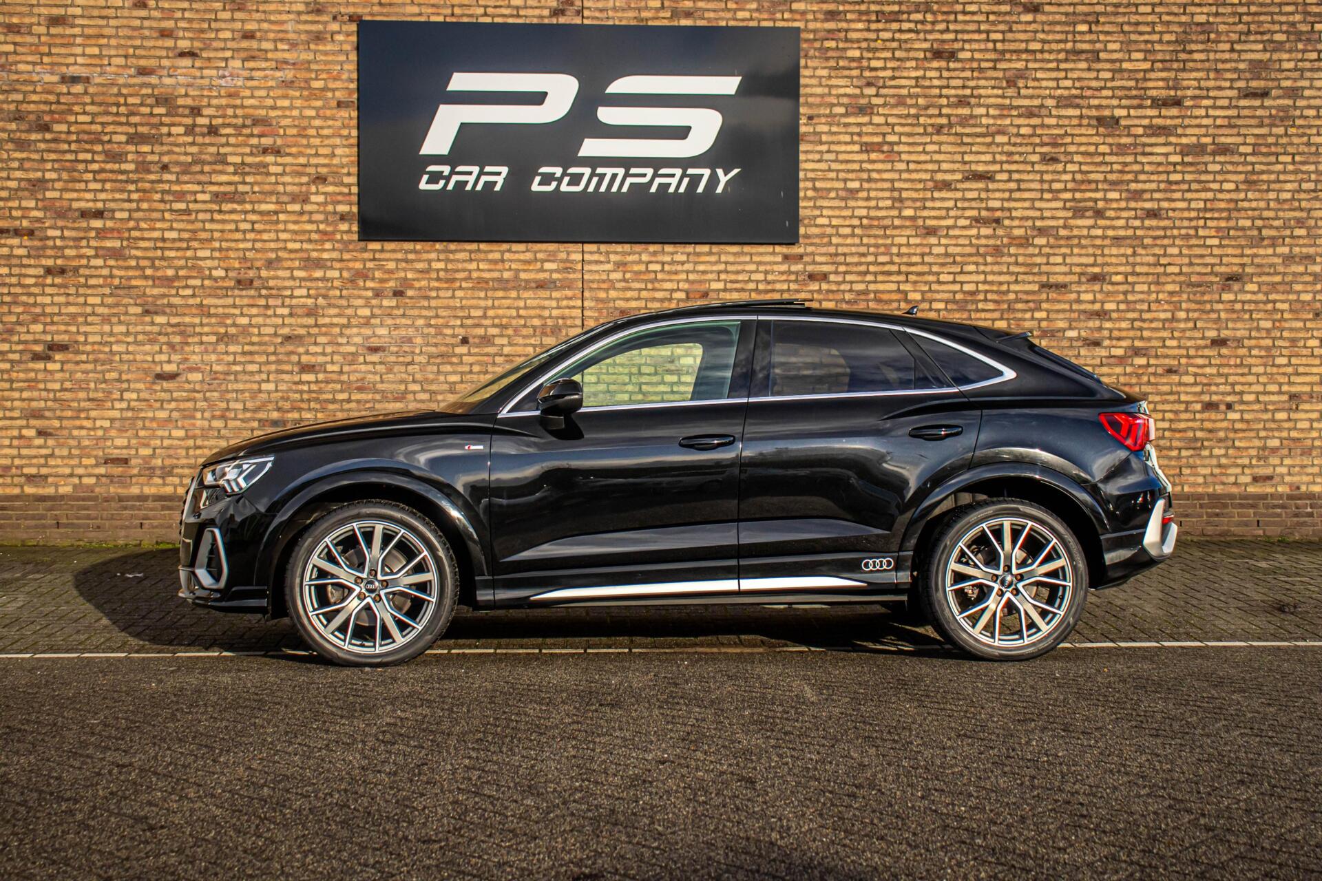 Foto van Audi Q3 Sportback