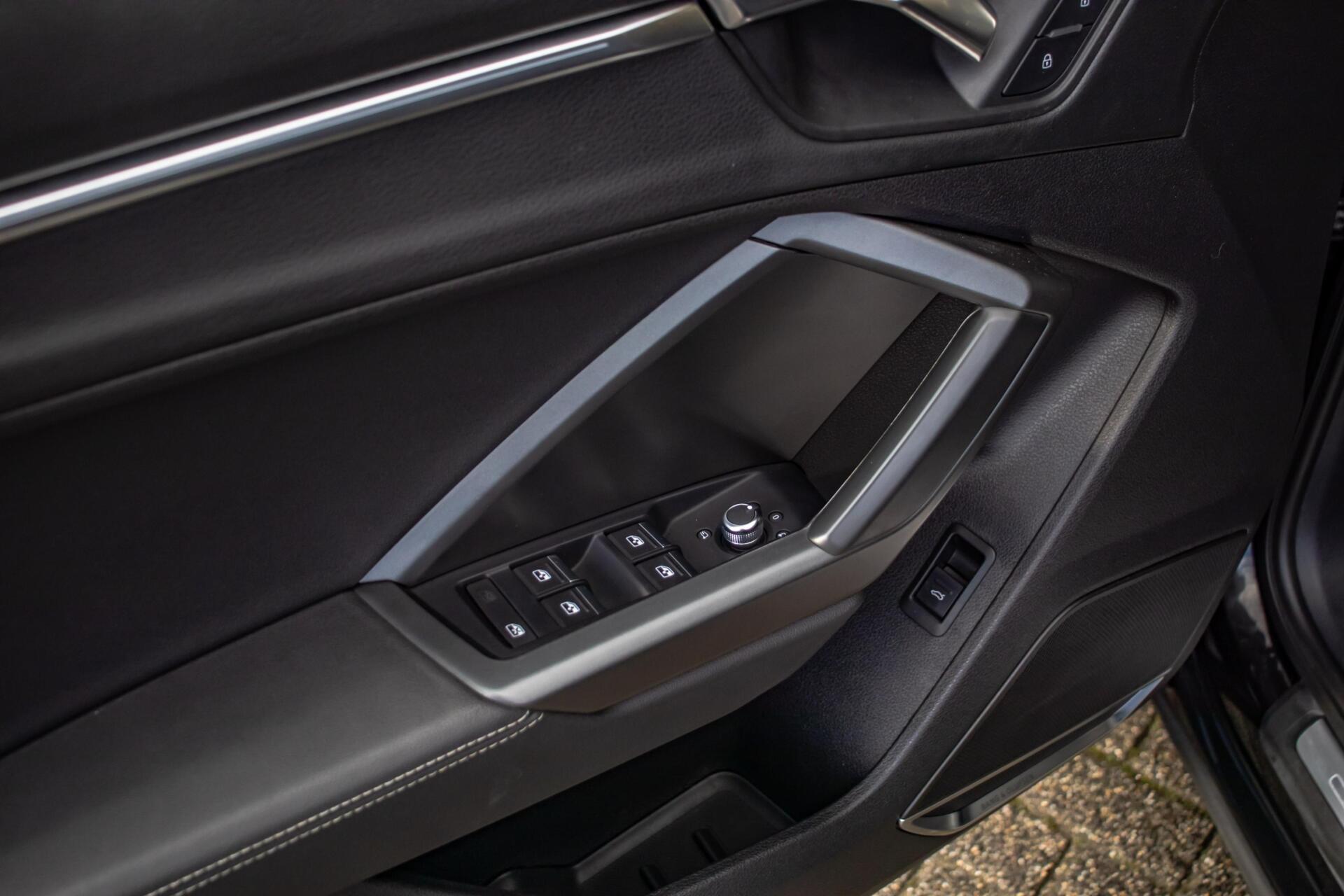 Foto van Audi Q3 Sportback