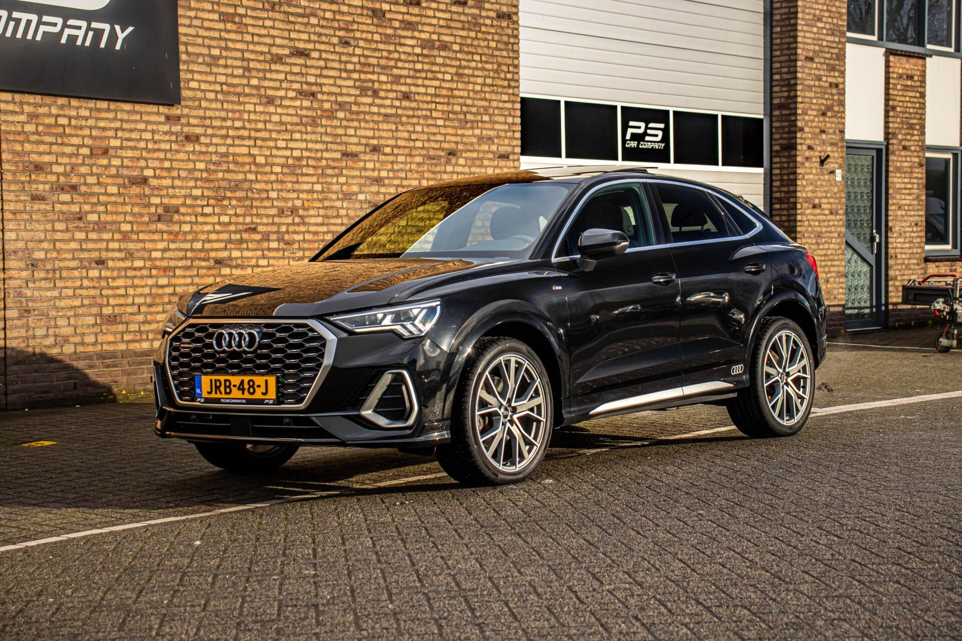 Foto van Audi Q3 Sportback