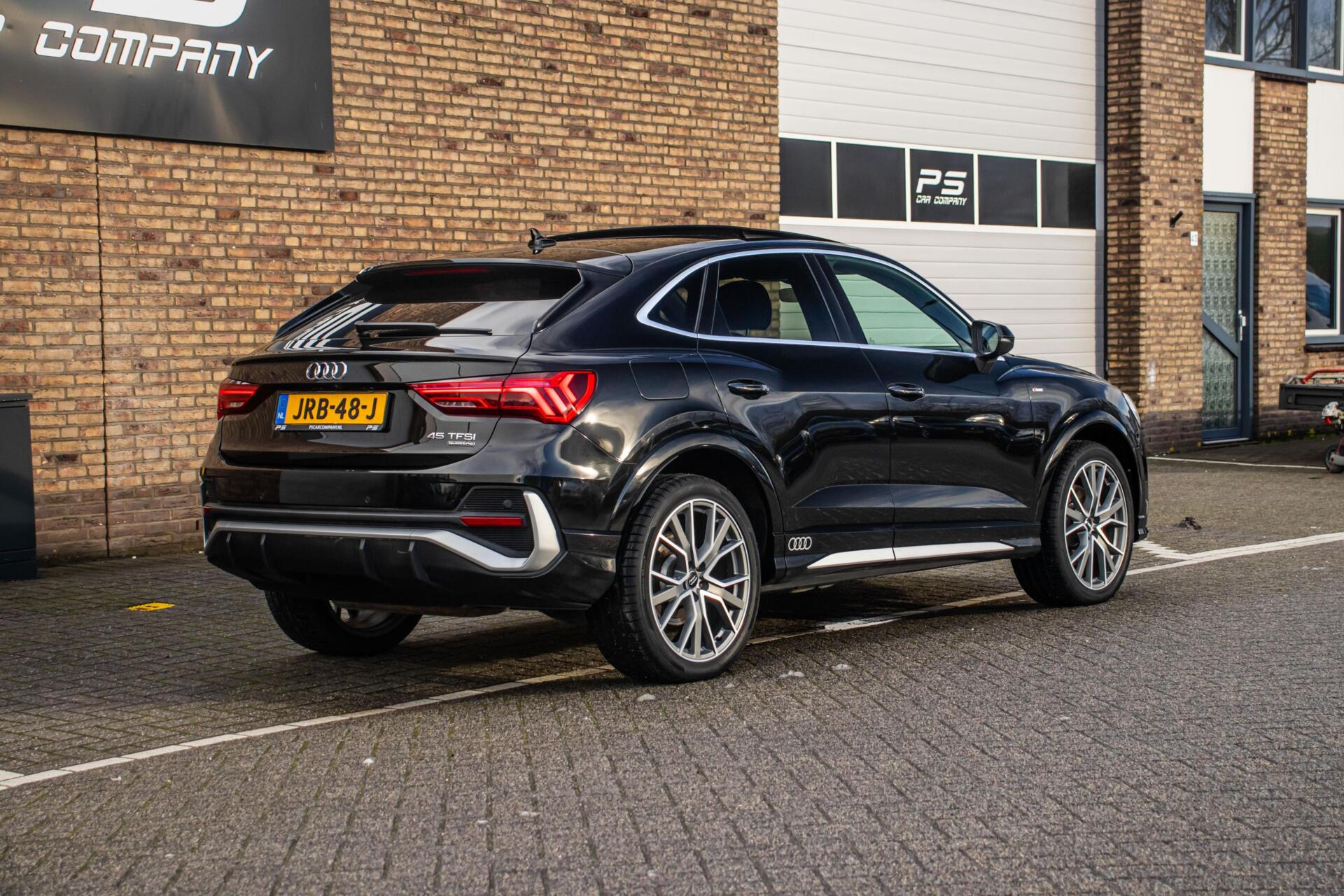 Foto van Audi Q3 Sportback