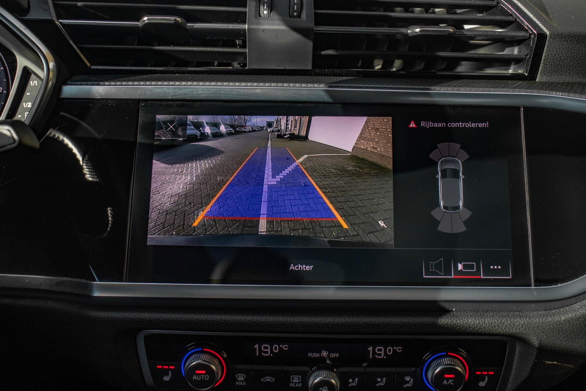 Foto van Audi Q3 Sportback