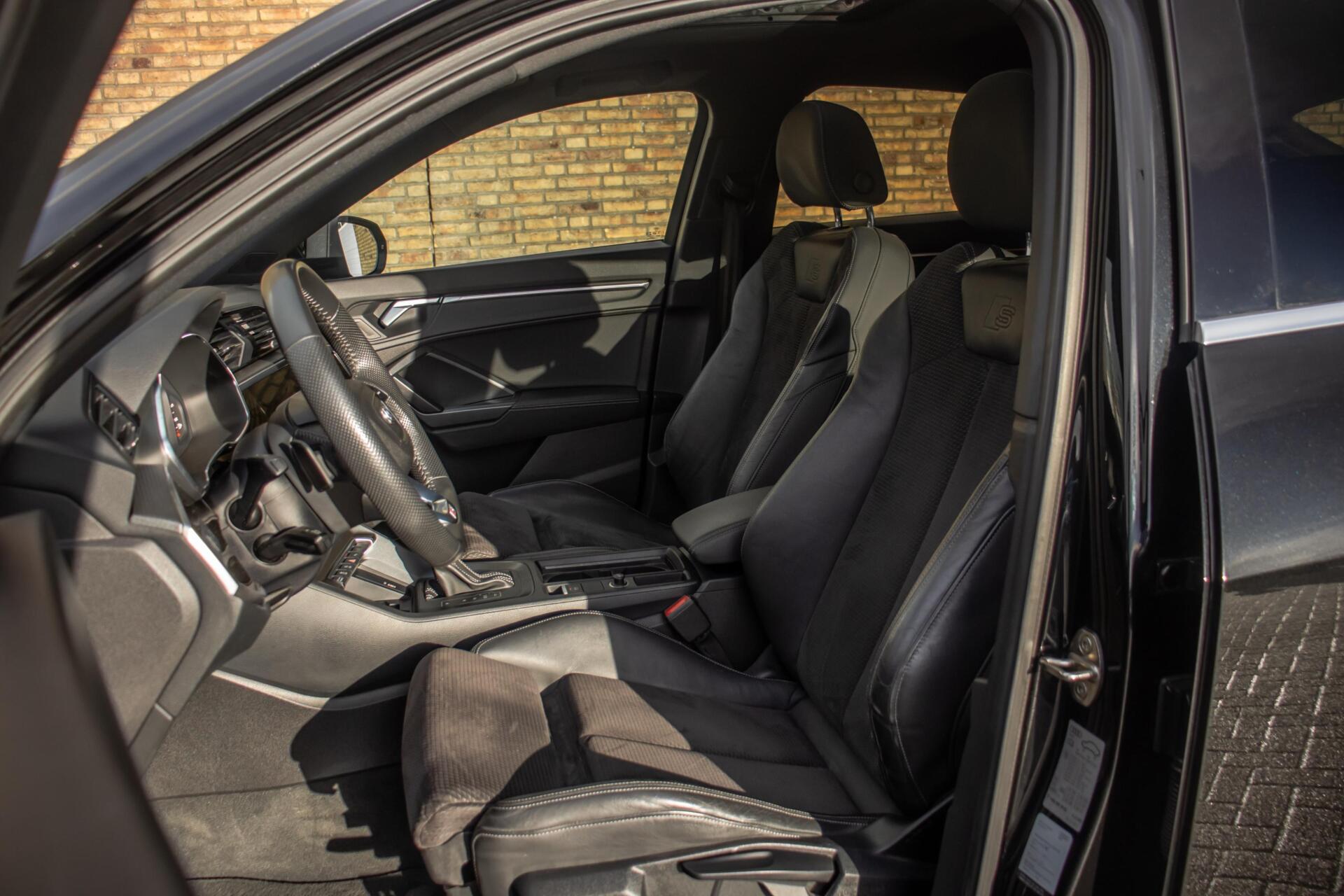 Foto van Audi Q3 Sportback