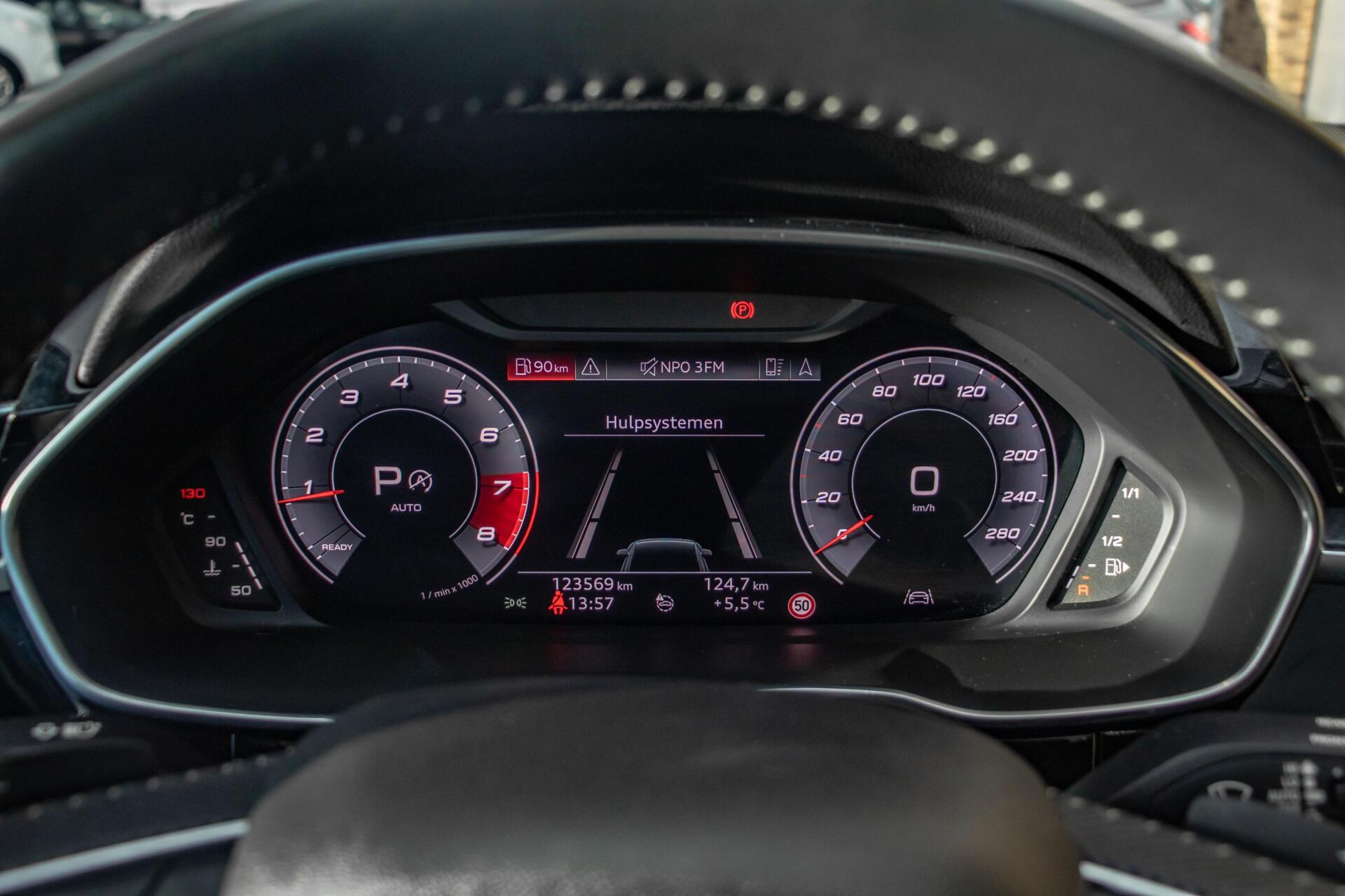 Foto van Audi Q3 Sportback