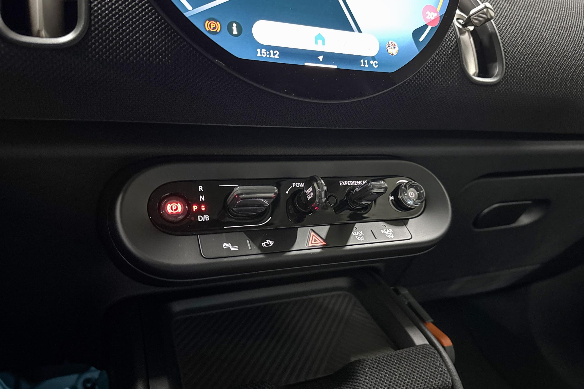 Foto van Mini Countryman E