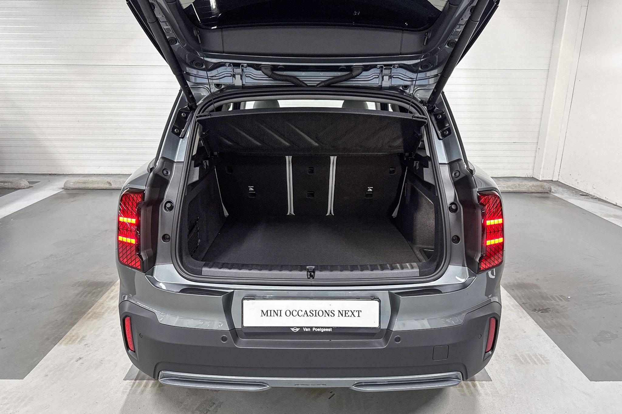 Foto van Mini Countryman E