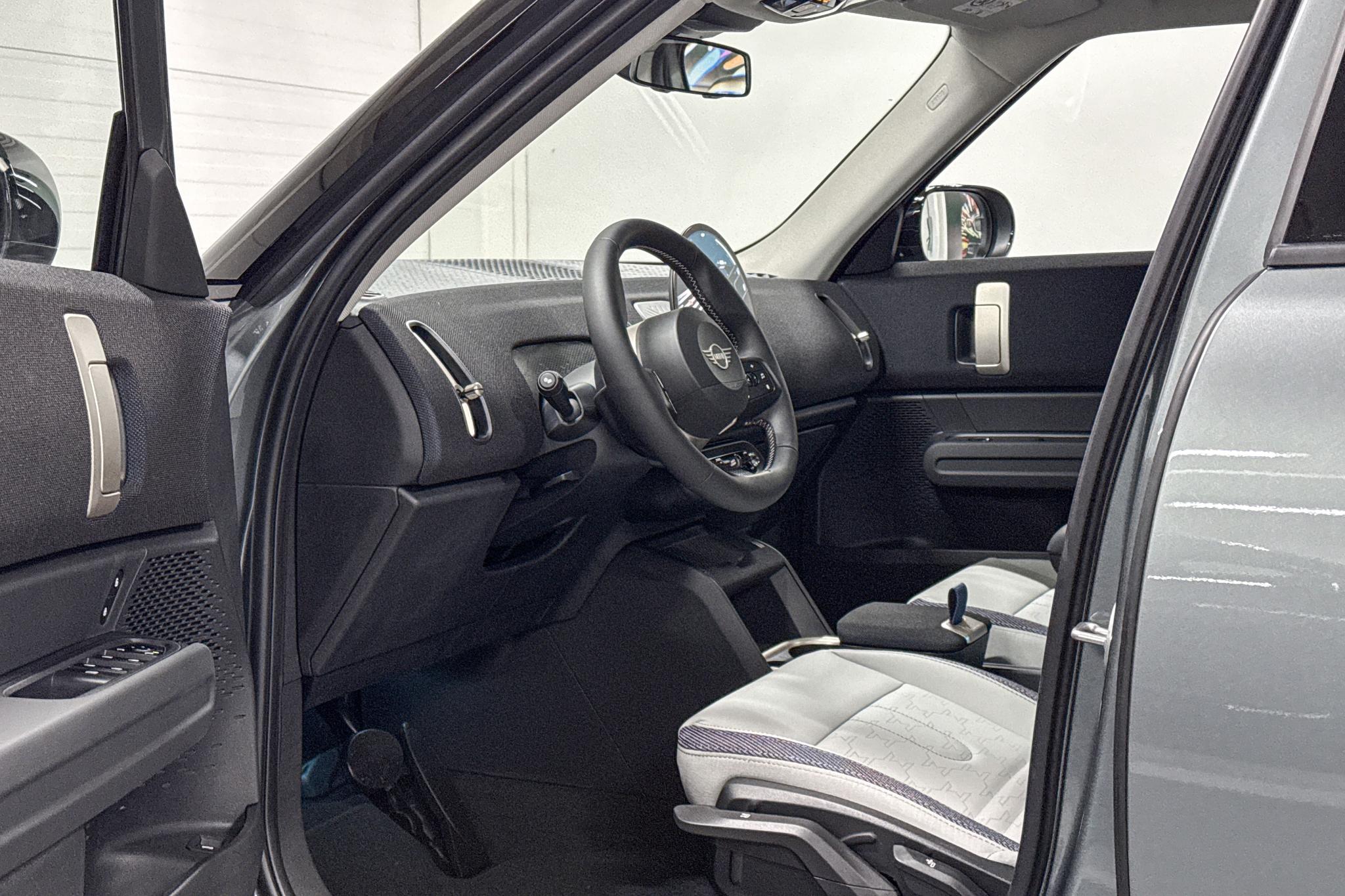 Foto van Mini Countryman E