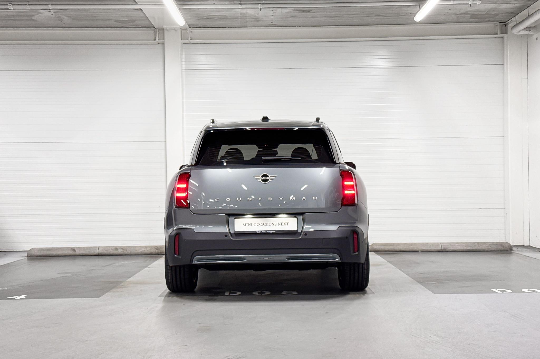 Foto van Mini Countryman E
