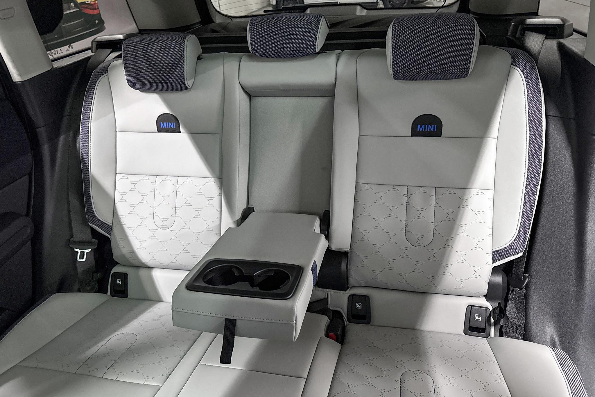 Foto van Mini Countryman E