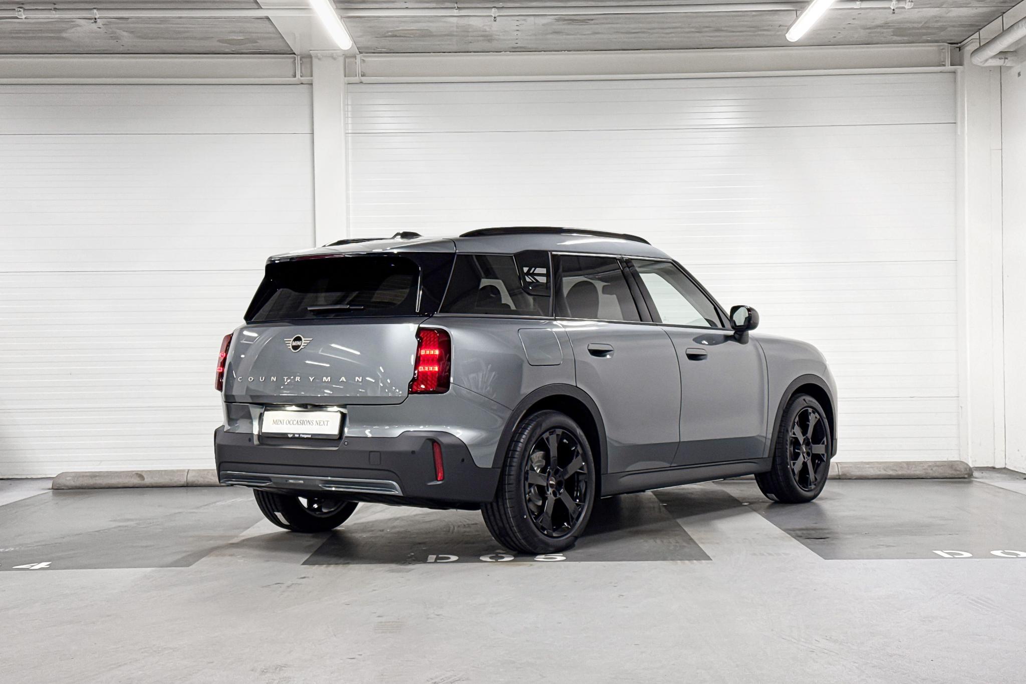 Foto van Mini Countryman E