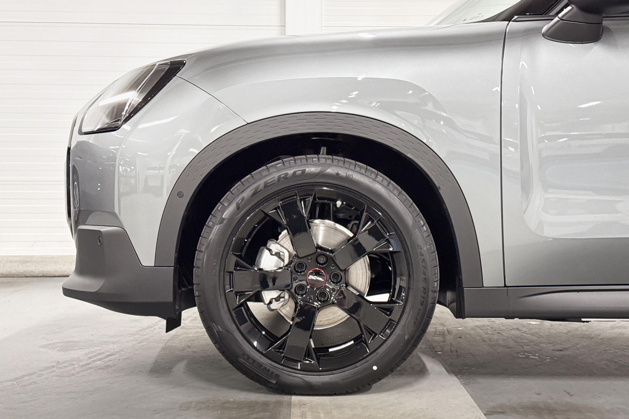 Foto van Mini Countryman E