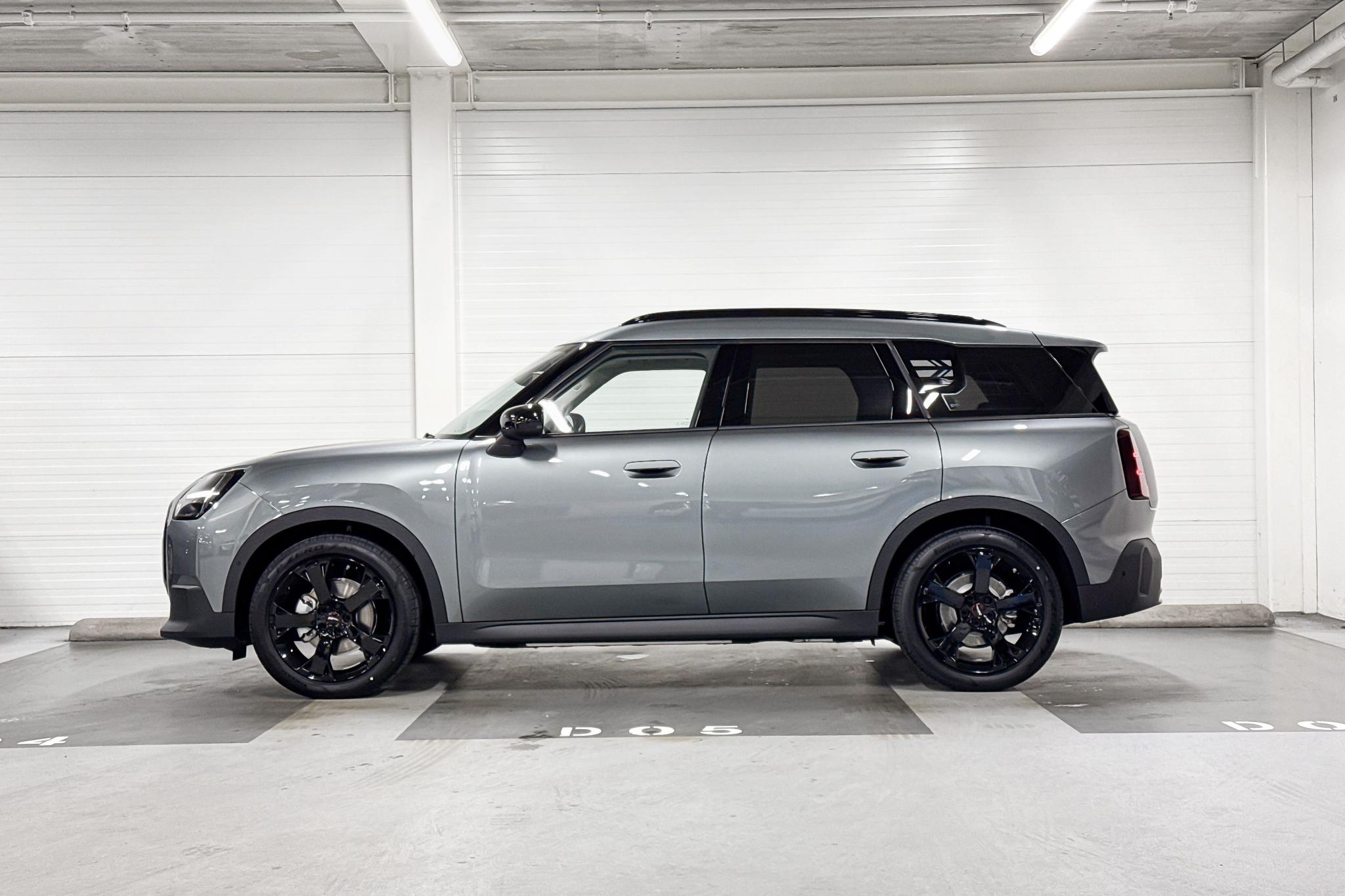 Foto van Mini Countryman E